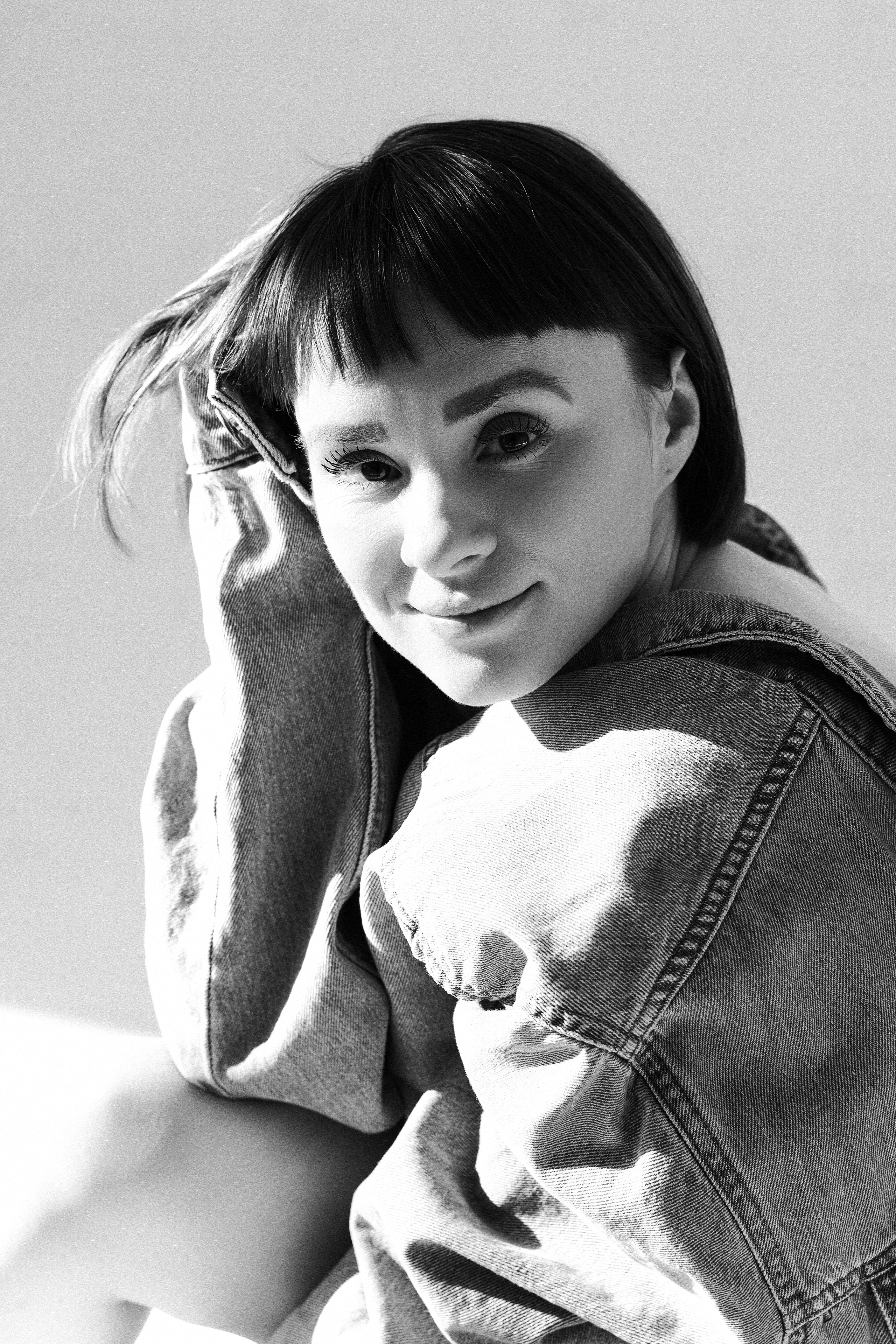 Оля. Фотограф Дарья Мустафина, Тюмень