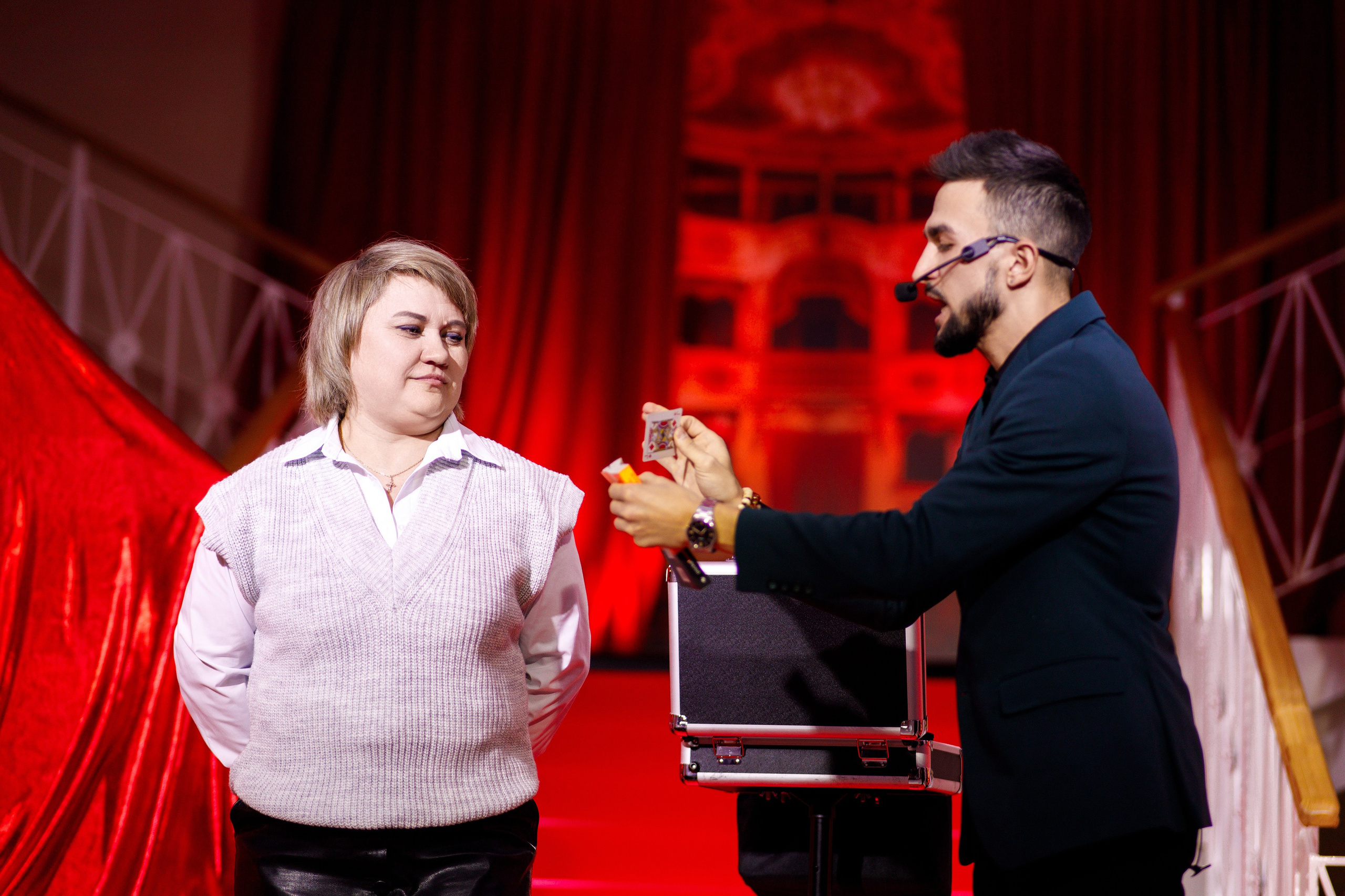 Награждение победителя конкурса «Учитель Года» г. Горнозаводск. Фотограф Дмитрий Молчанов | Фотограф Пермь | Фотограф