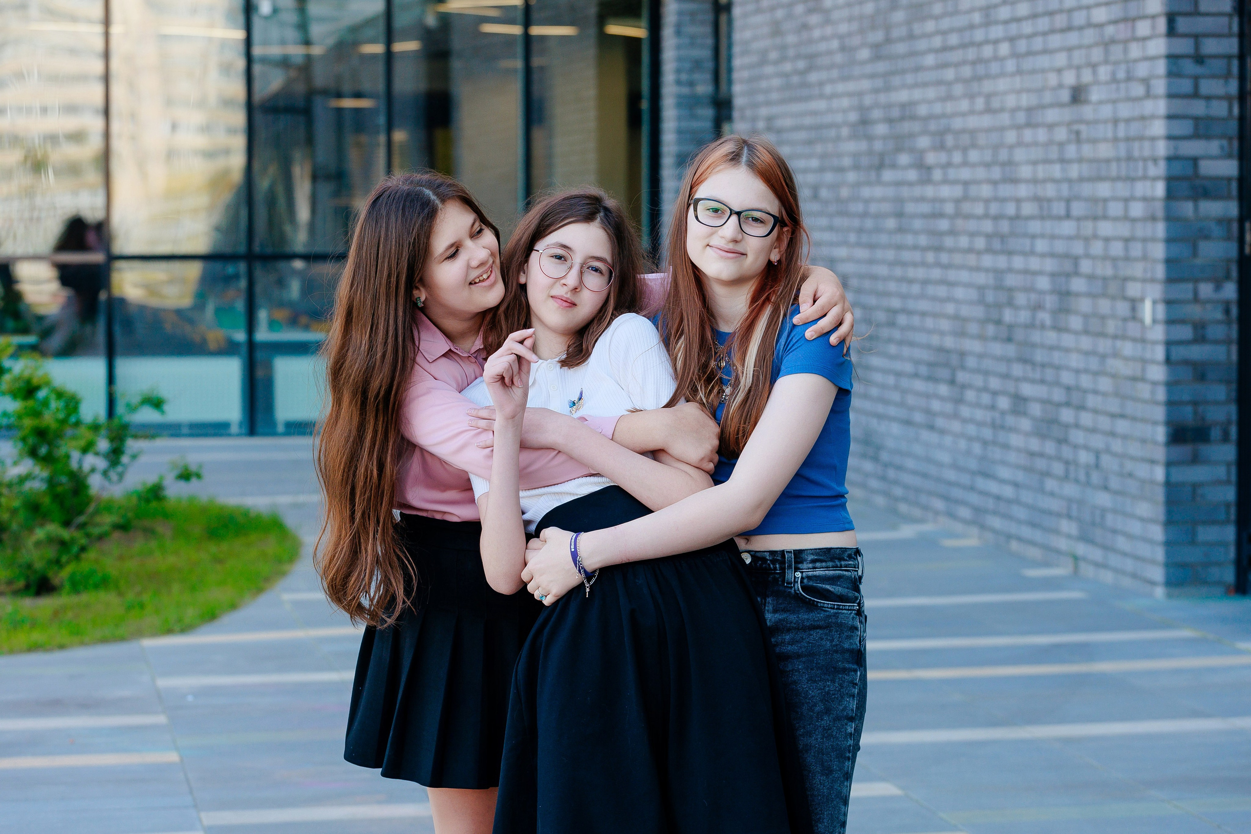 6 класс. Семейный и детский фотограф в Москве Александра Мак