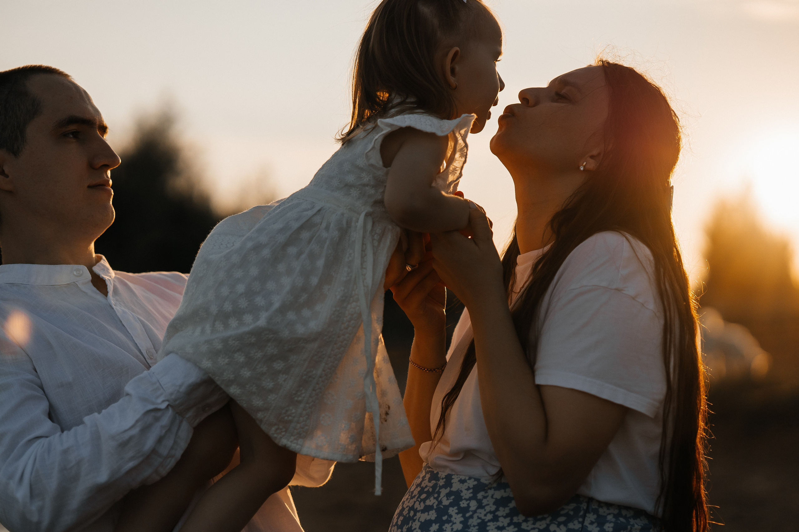 Прогулка: Асхат, Энже и Алия. Свадебный и Семейный фотограф г. Ижевск Гульназ Солдатова. Гульназ фото