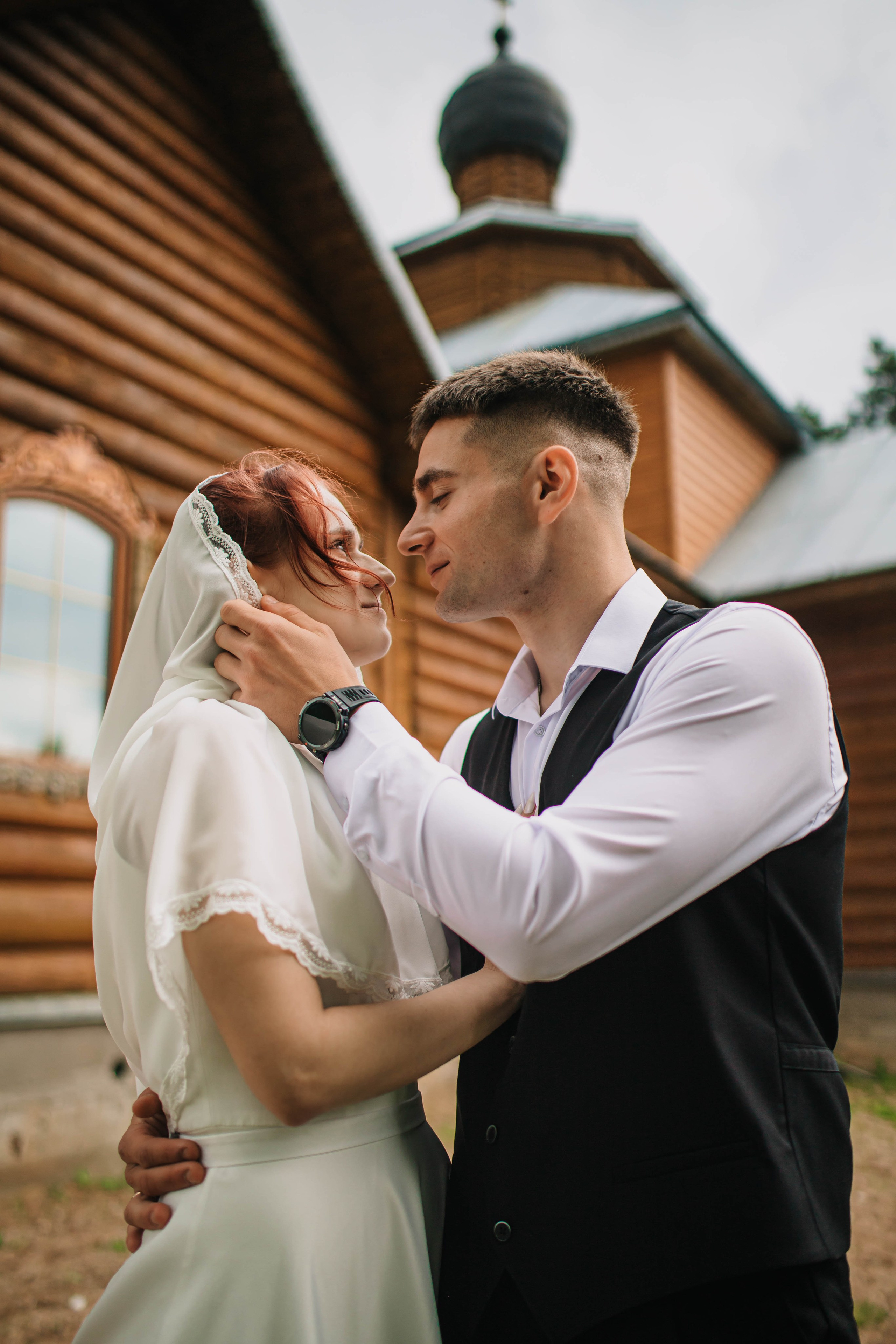 Венчание Данилы и Виктории. Фотограф Дарья Маташкова