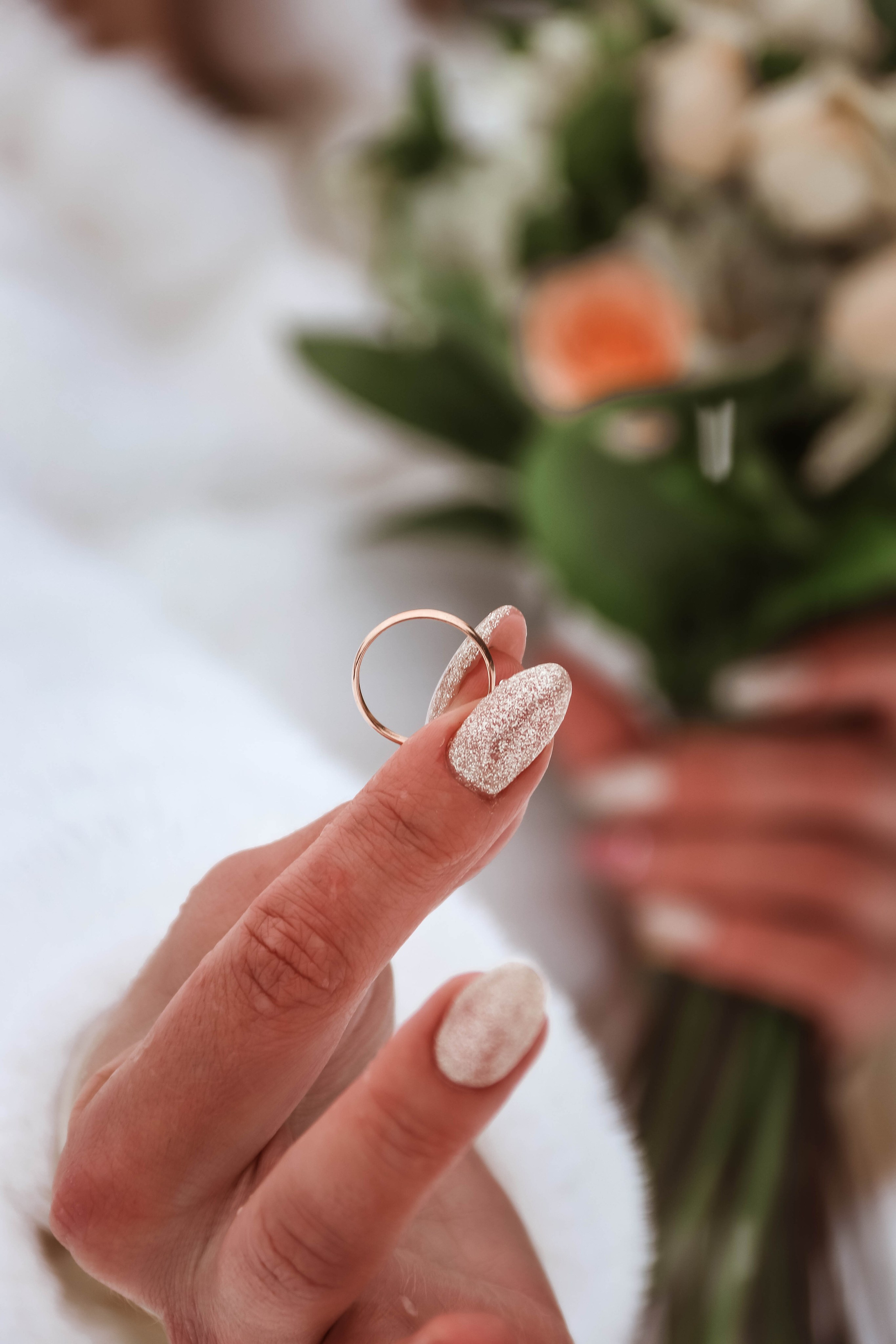 Михаил и Елена. Фотограф Дарья Маташкова