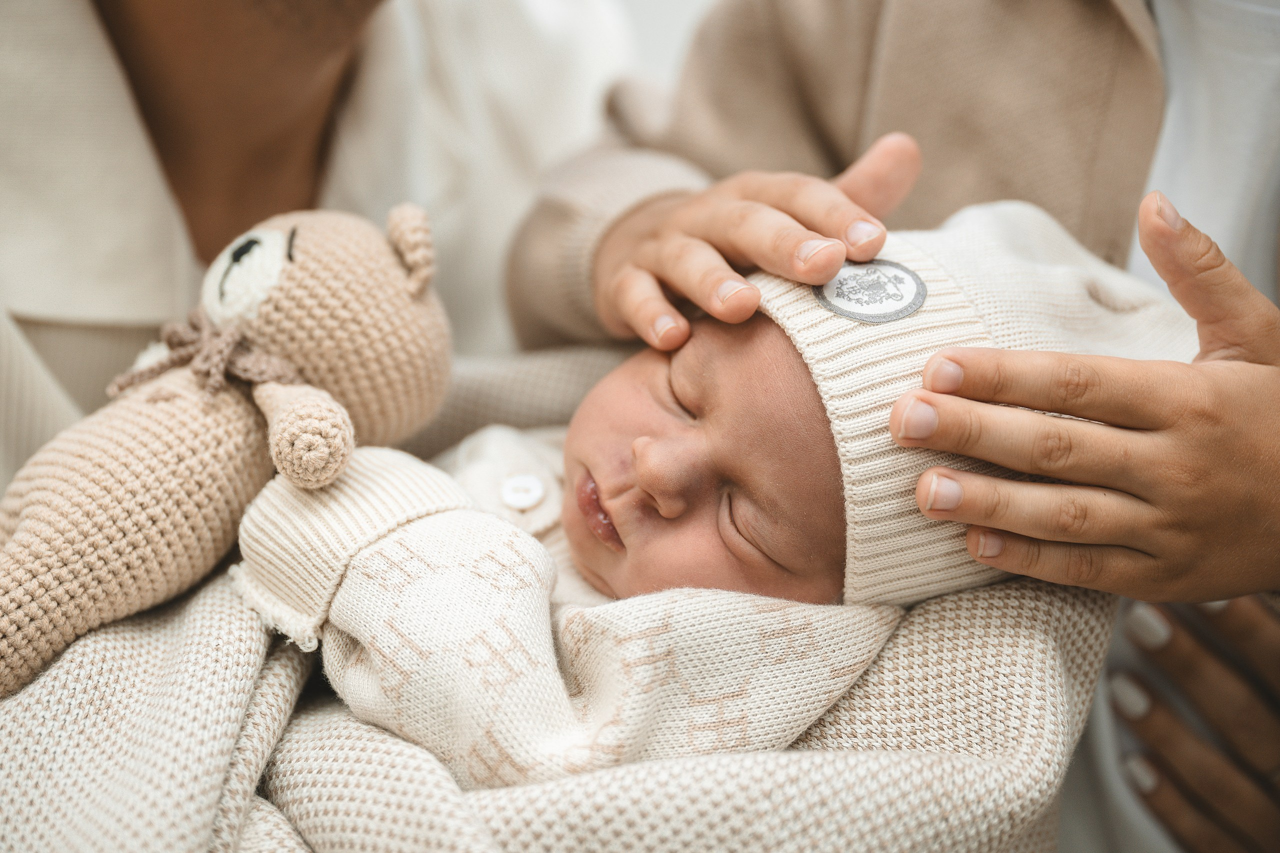 Выписка Марии и Артема 💙. Семейный фотограф в Москве Наталья Капитонова