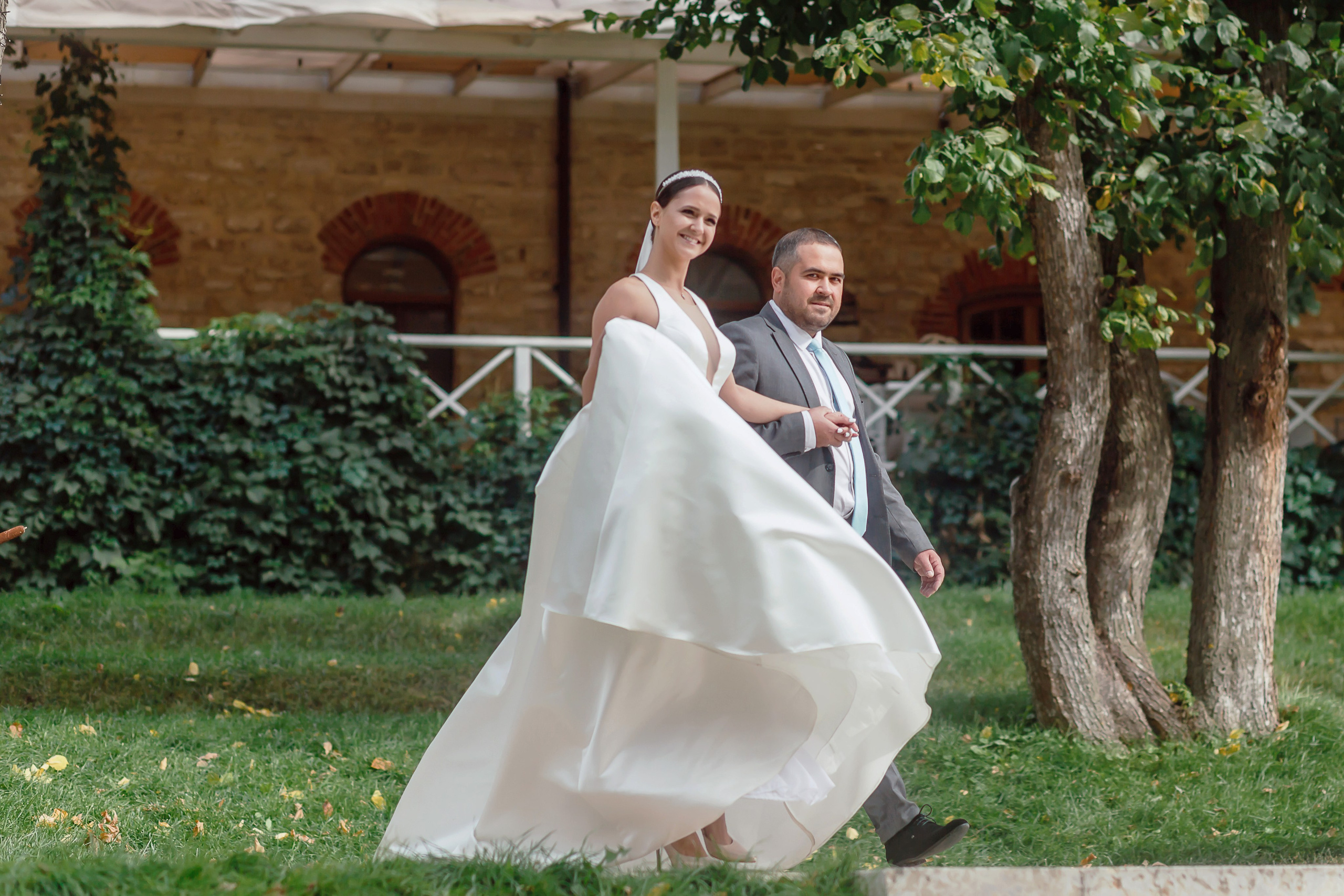 ДМИТРИЙ И ВИКТОРИЯ. Свадебный фотограф в Воронеже Ирина Кривцова