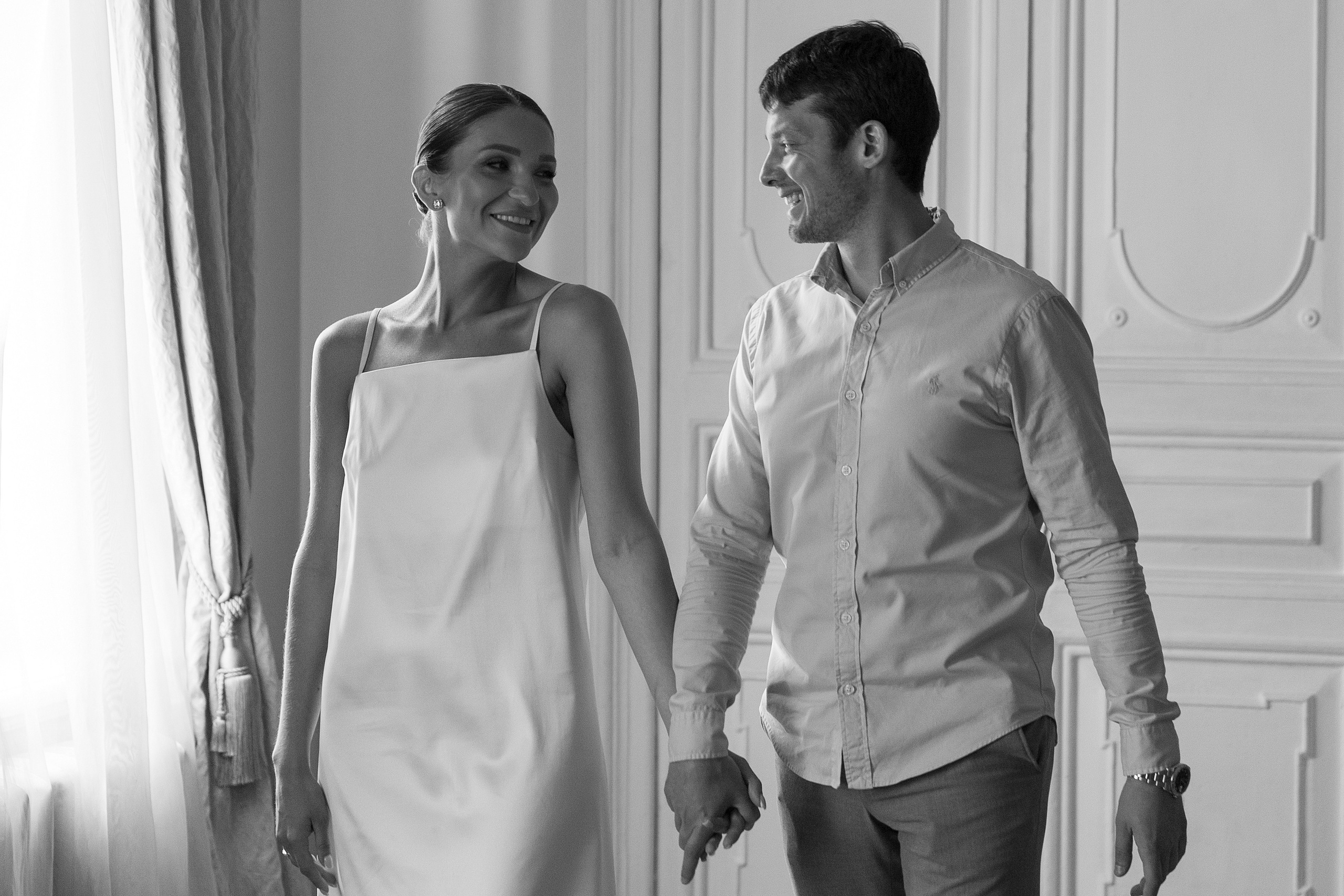 Андрей и Екатерина