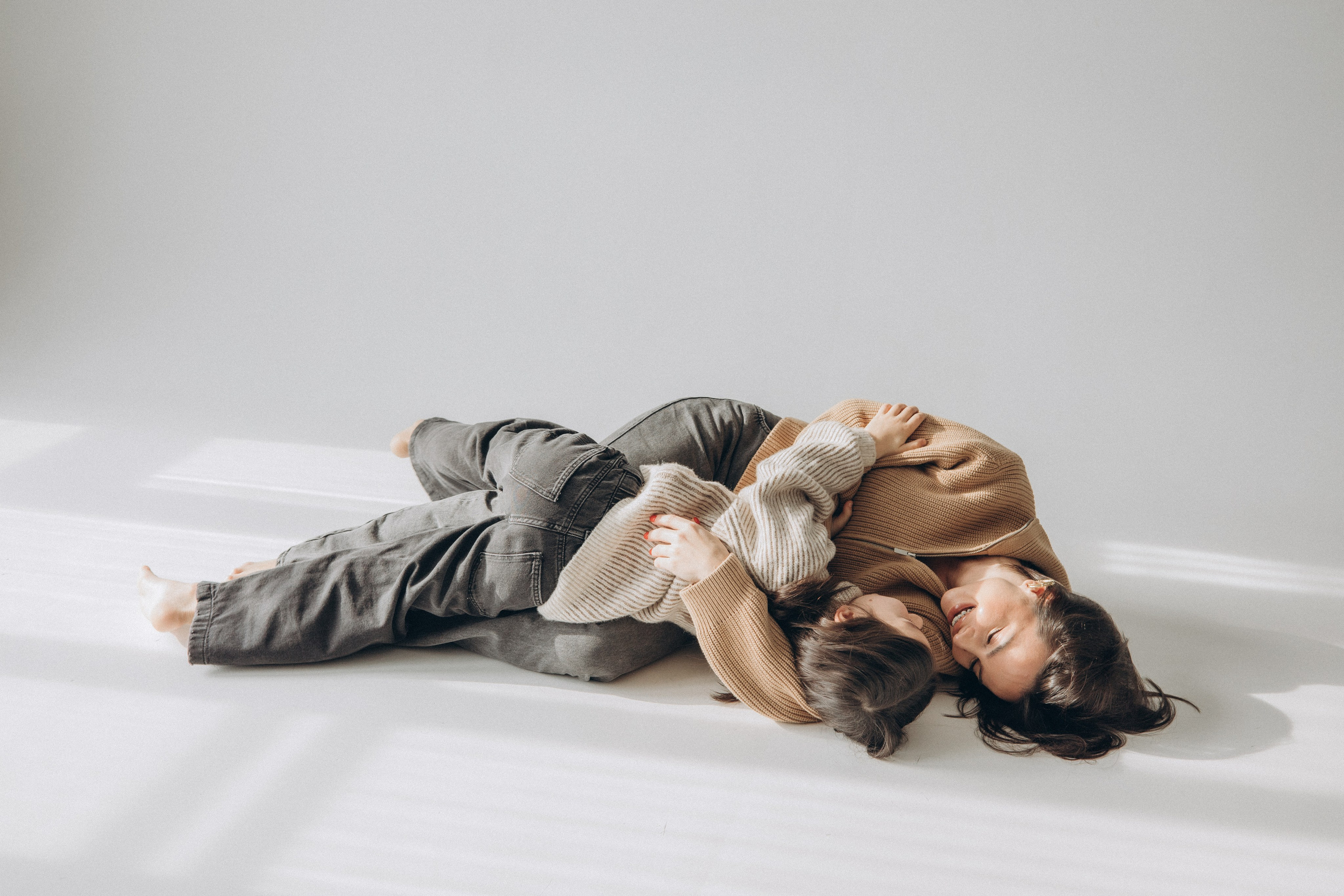 Оля и Вера. Портретный, свадебный, репортажный фотограф во Владивостоке Юлиана Джули Фокс