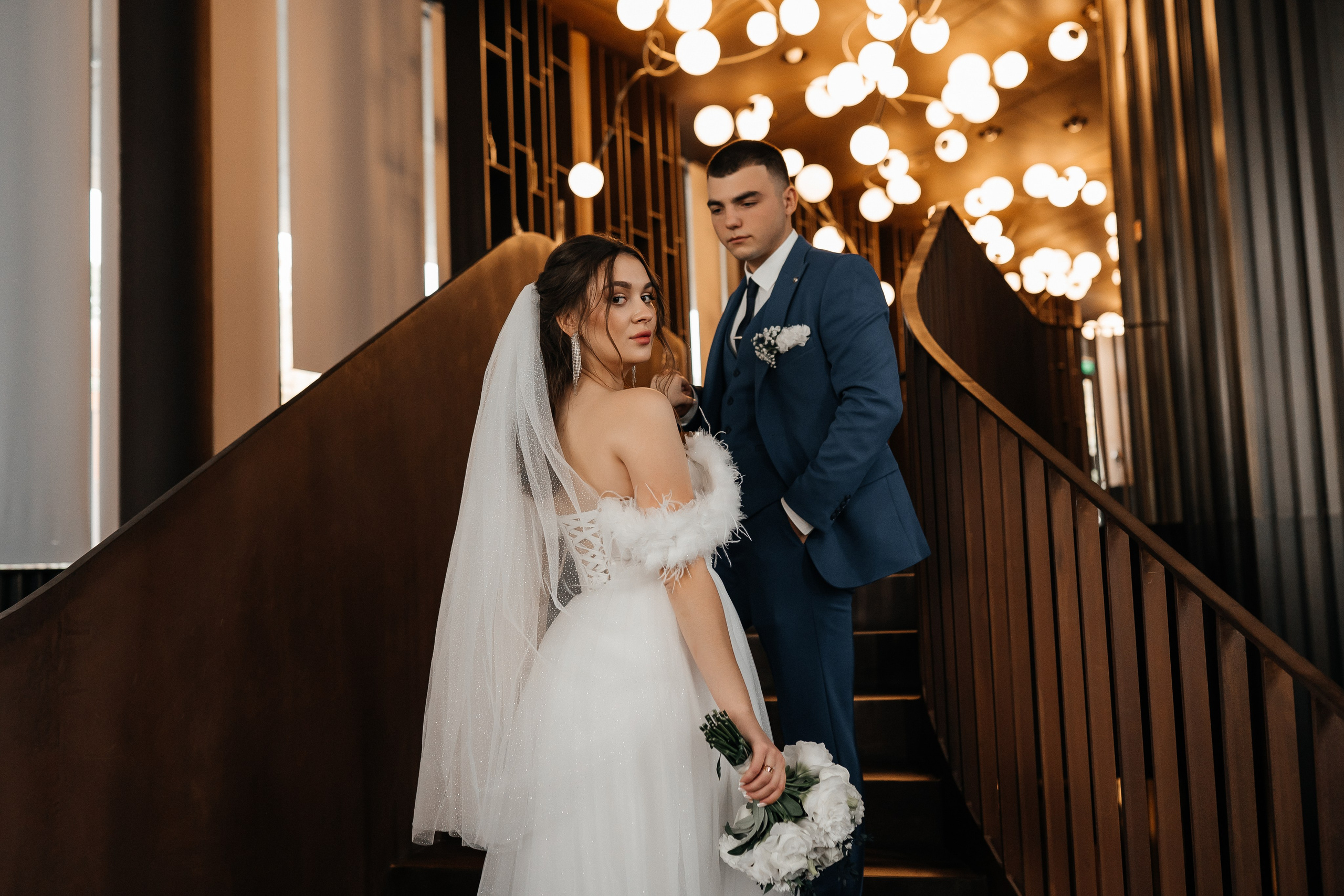 Дмитрий и Дарья. Главная