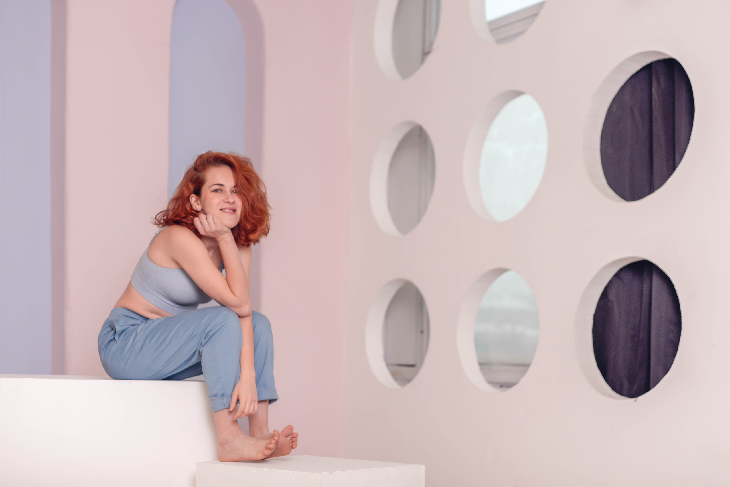 Катя. Семейный и детский фотограф в Москве (Тинао) Галкина Алевтина