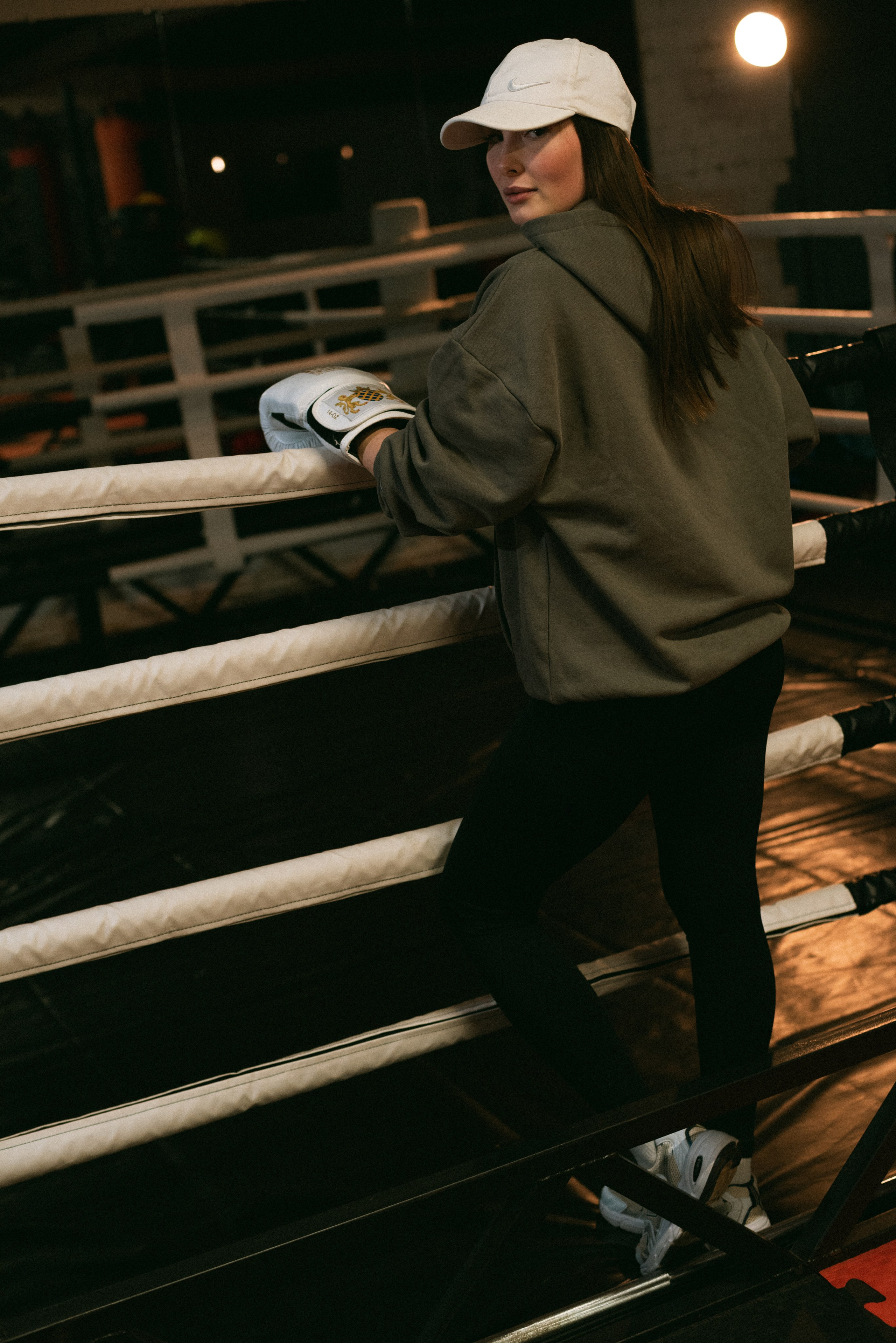 О любви на ринге. Свадебный и семейный фотограф в Йошкар-Оле, Питере и Казани Александра Богинич