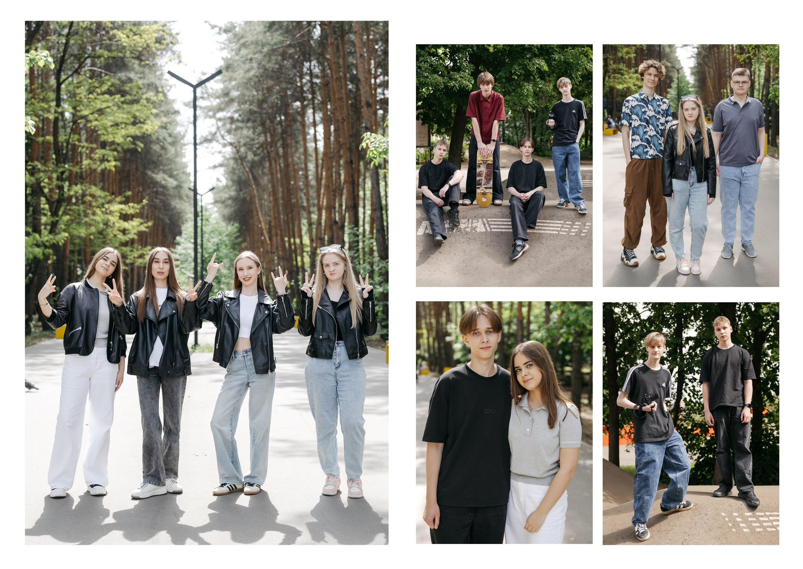 Ч0-00 «ШКОЛА ДИАЛОГ». Выпускной альбом в Липецке