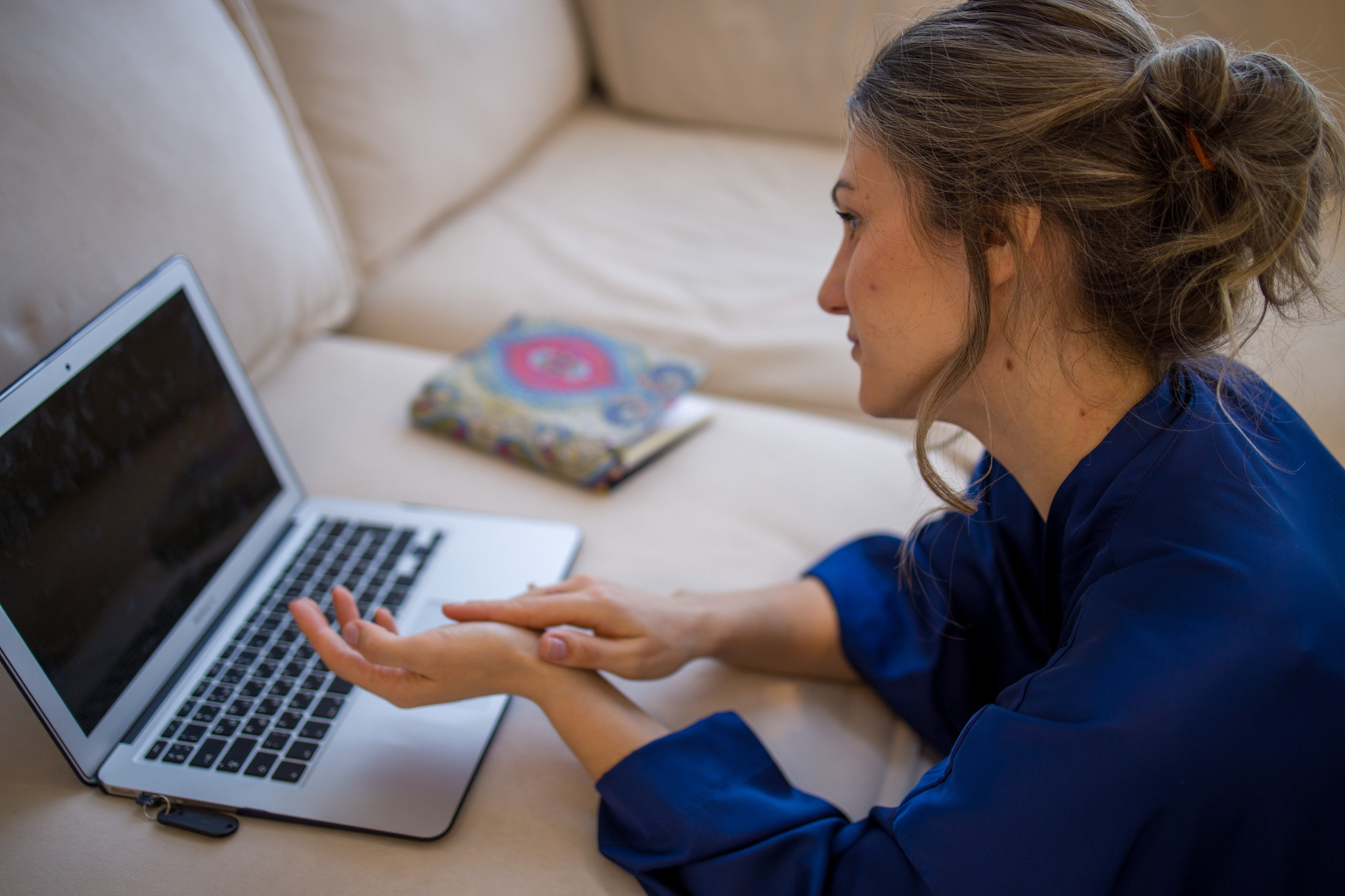 Эрика. Художественная фотография