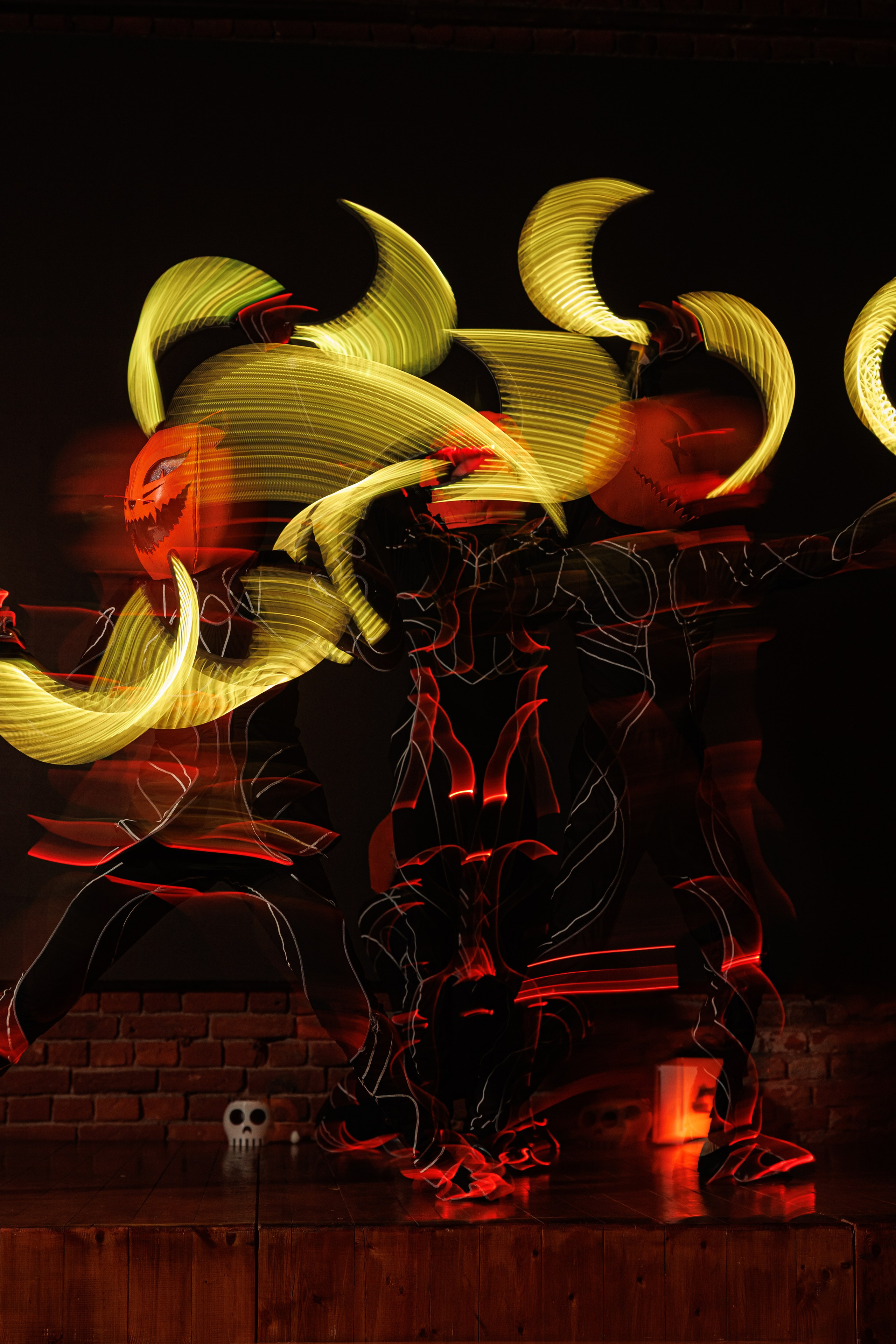 Корпоратив в стиле HALLOWEEN. Репортажный фотограф Ольга Кочетова в Москве