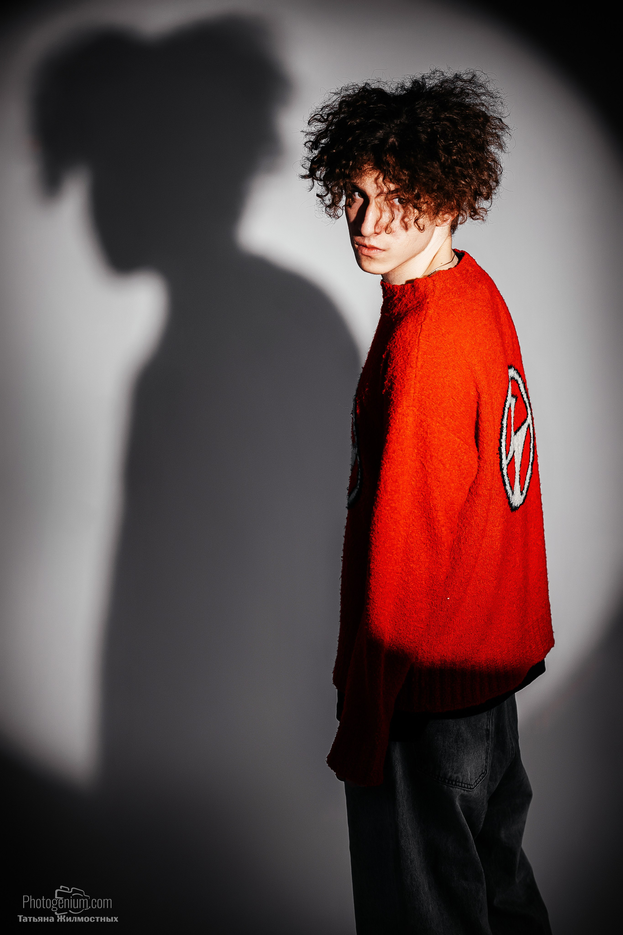 Студийная съемка Вадим и Дарья. Фотограф Нижний Новгород Татьяна Кэйод