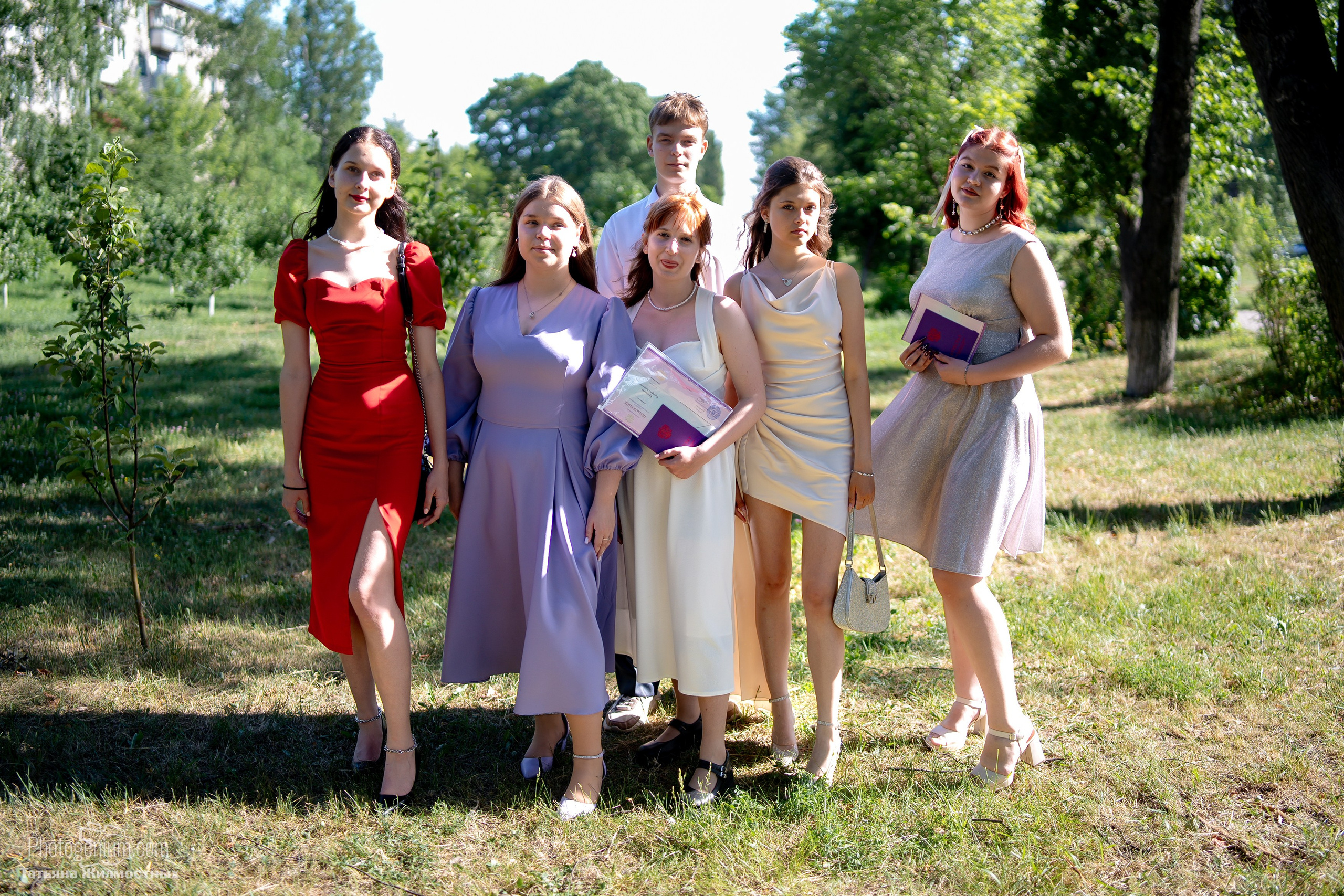 Выпускной 9"Д» класс школа № 35. Фотограф Нижний Новгород Татьяна Кейод