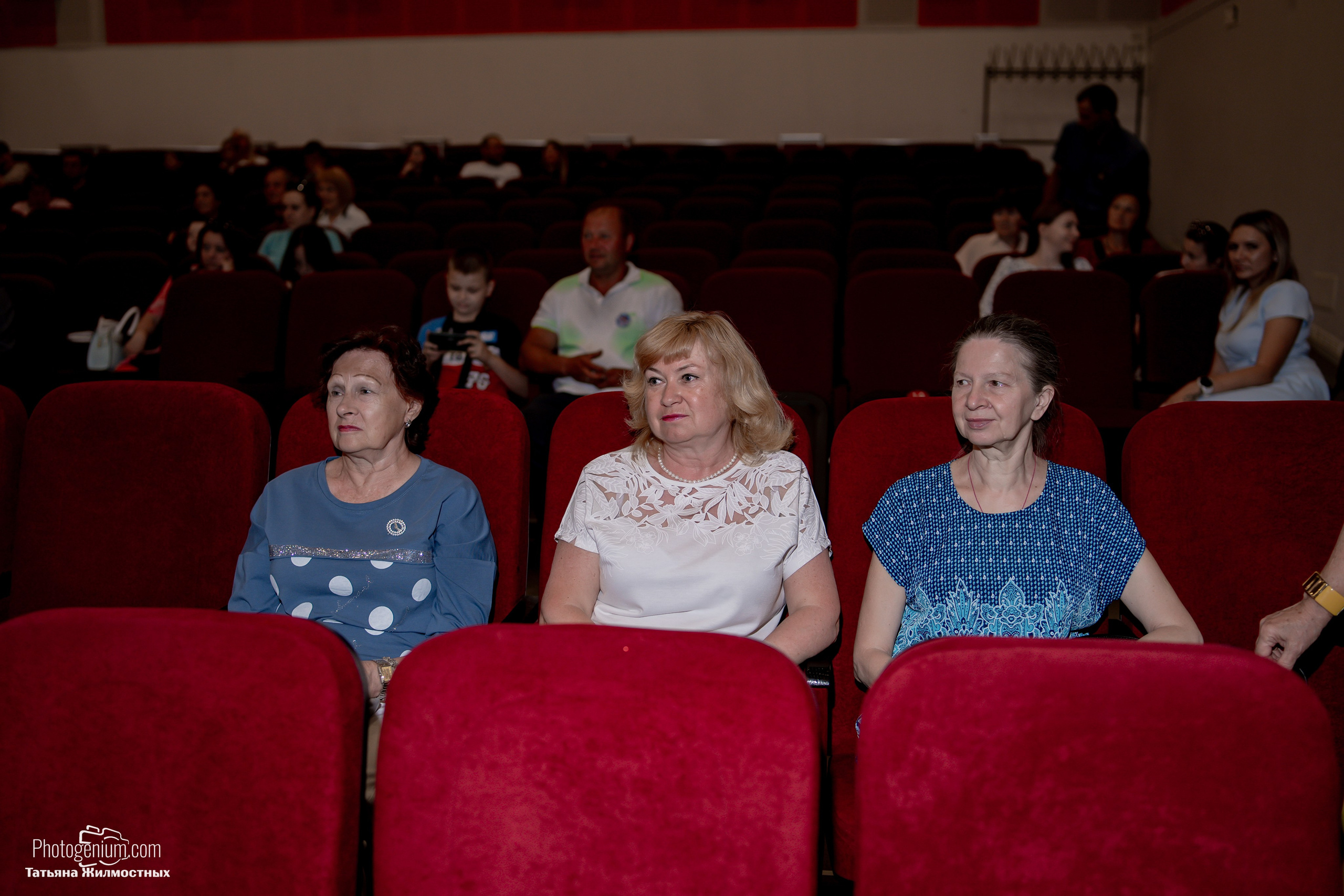 Концерт ко ДНЮ РОССИИ от «Патриоты из Курска». Фотограф Нижний Новгород Татьяна Кейод