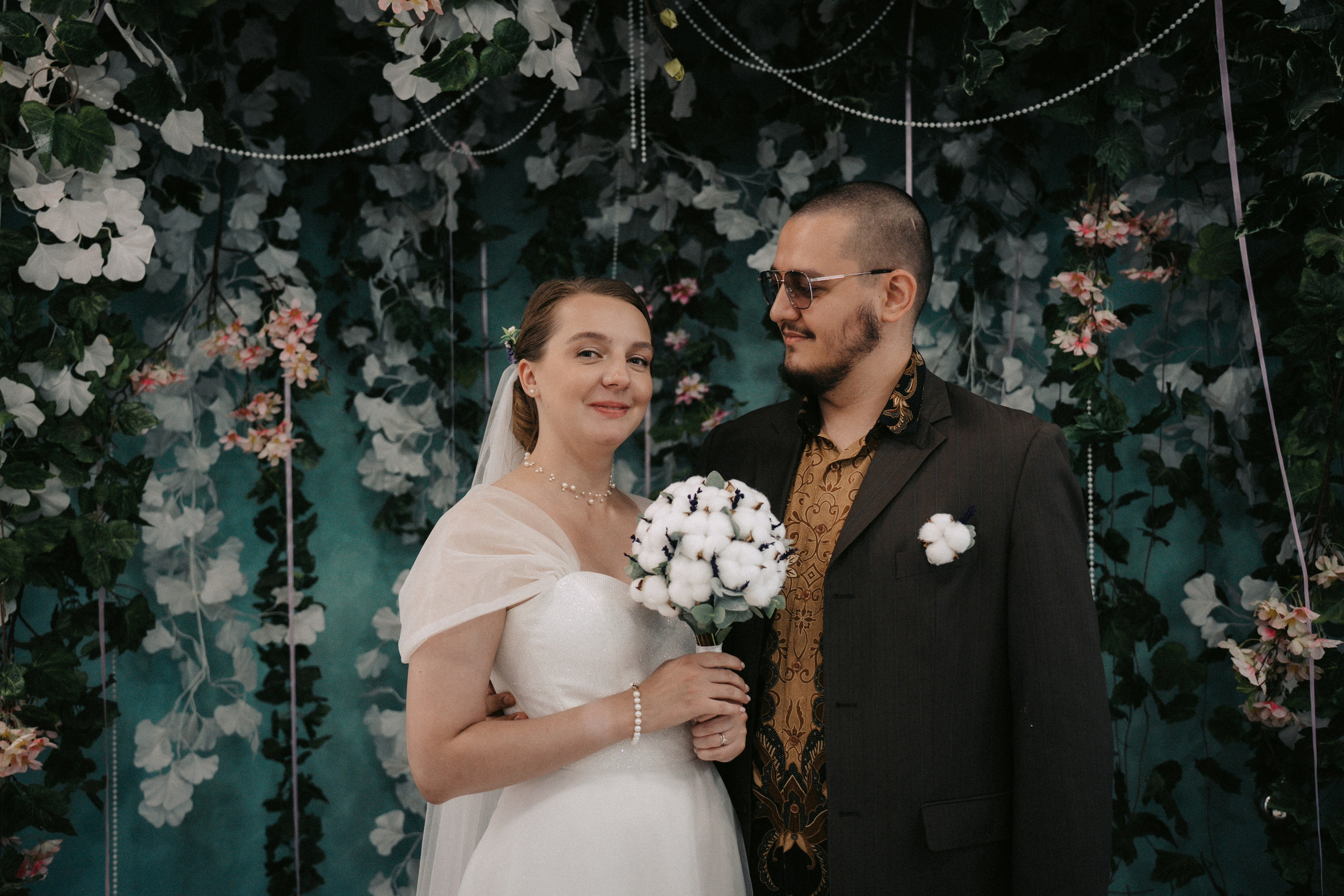 Алина и Никита. Главная