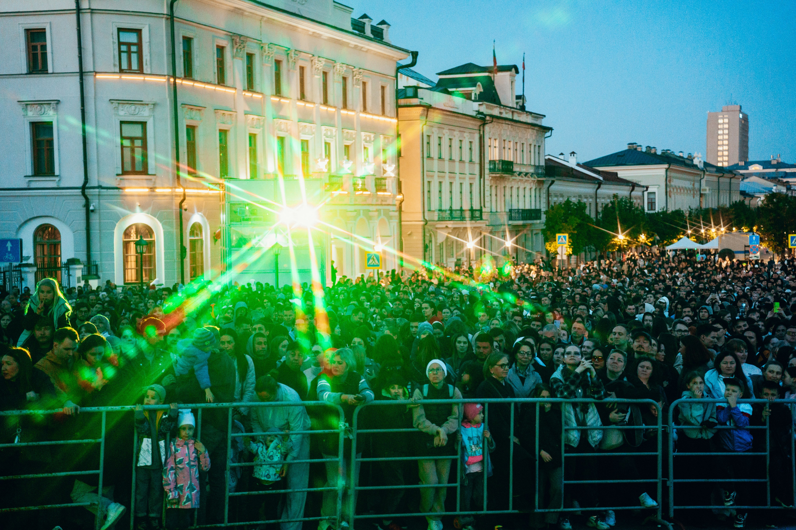 NUR 2025. Главная