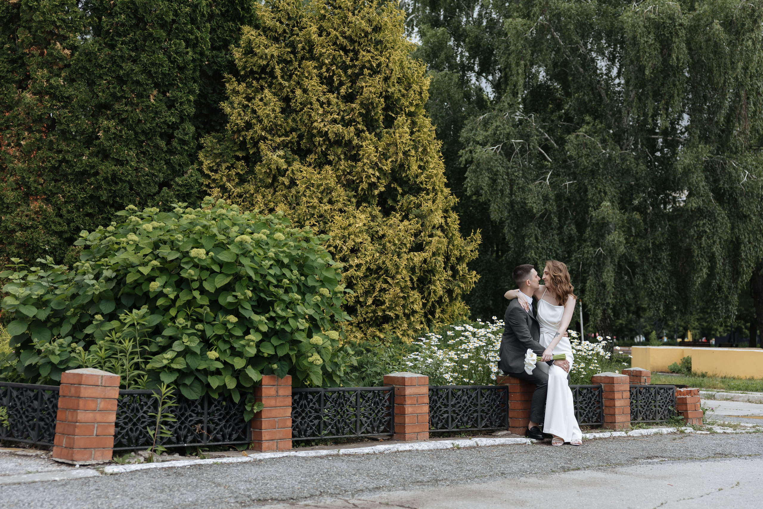 N&N. Свадебный фотограф в Тольятти Валерия Барышкина