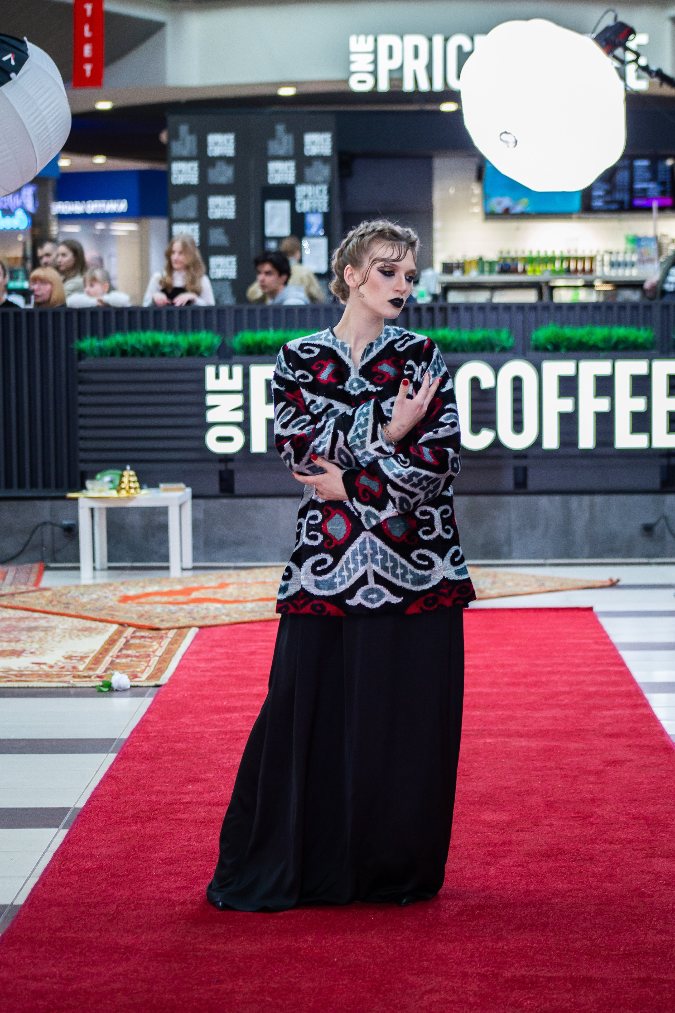 Дефиле. Художественный и репортажный фотограф в Санкт-Петербурге Виктория Никитина