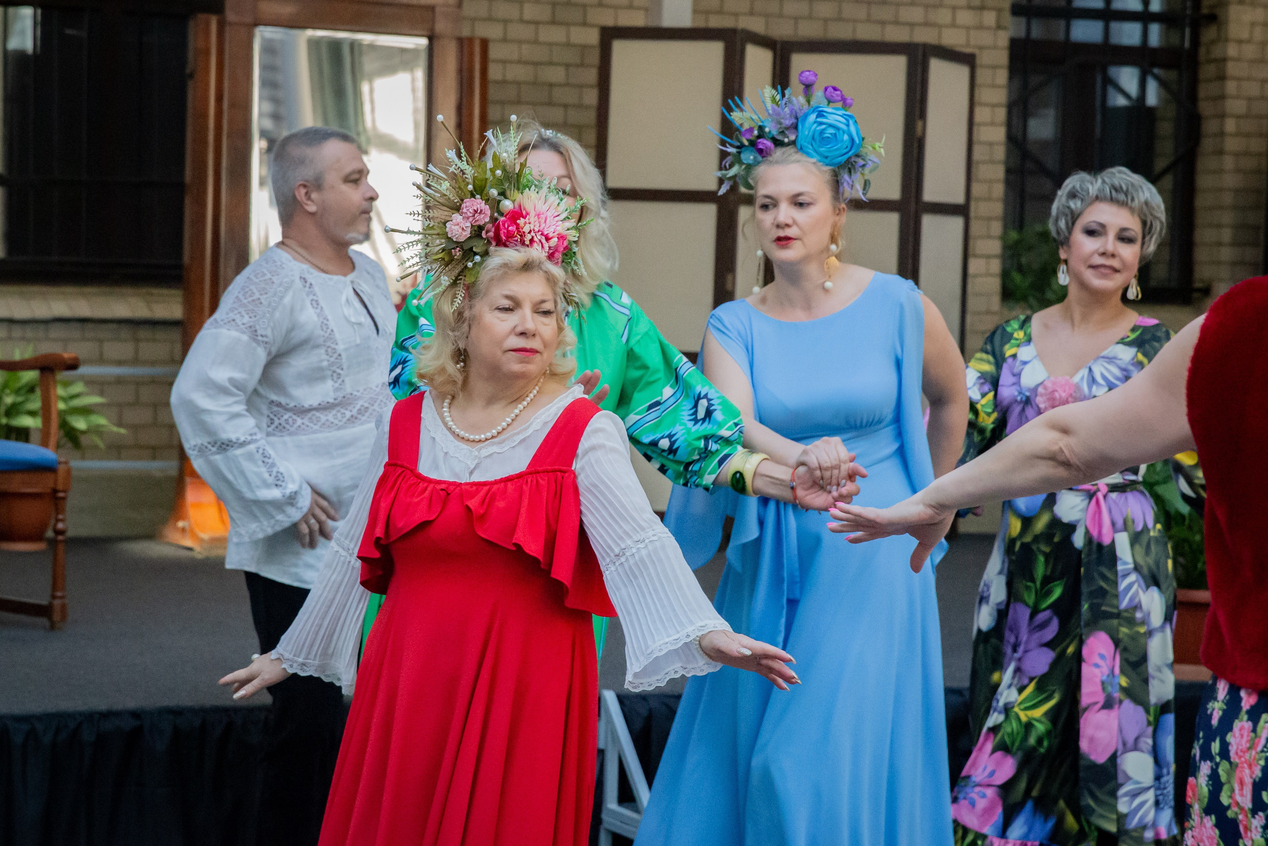 Концерты, спектакли, театрализованные мероприятия. Художественный и репортажный фотограф в Санкт-Петербурге Виктория Никитина