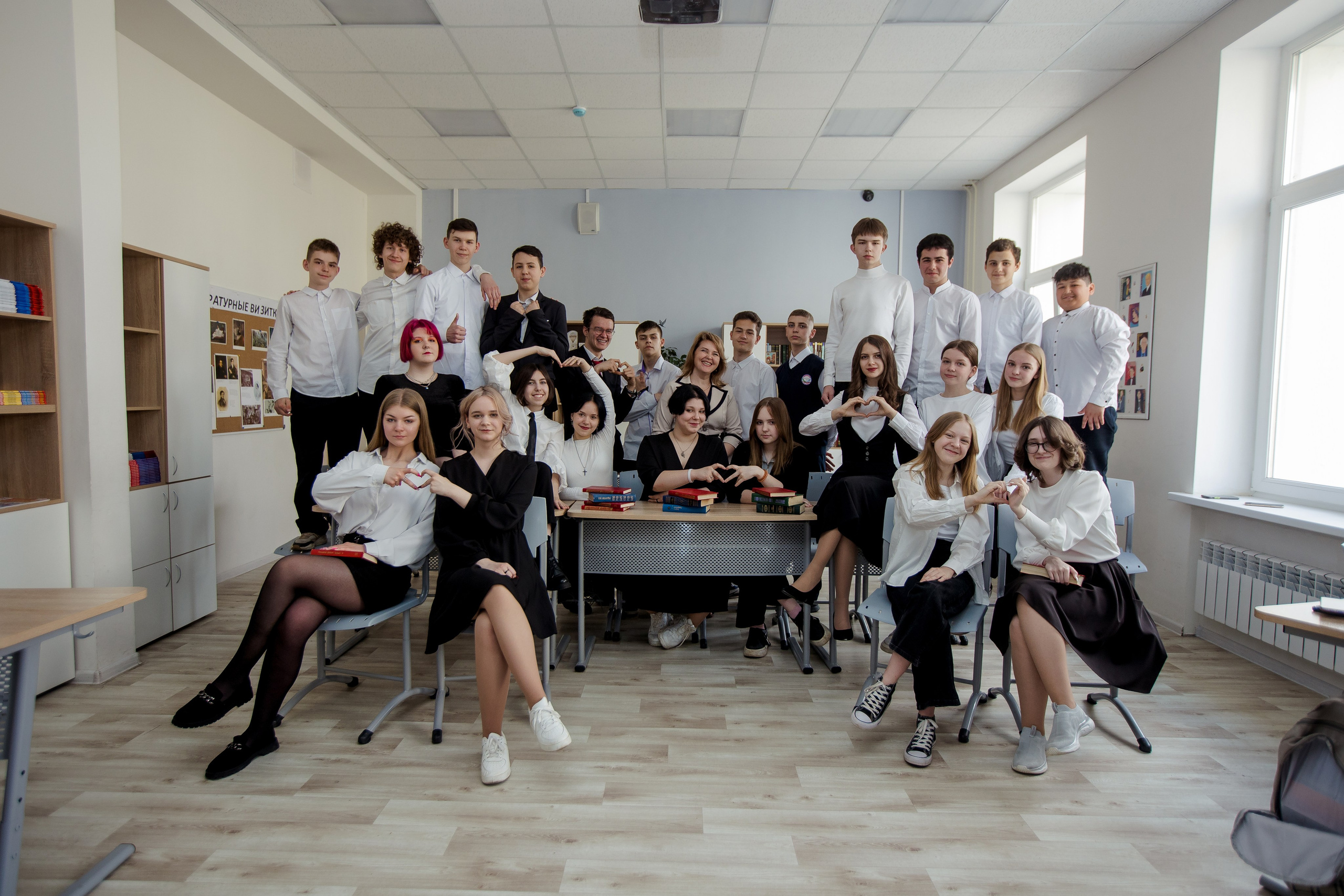 Выпускные альбомы в Зеленограде и Москве