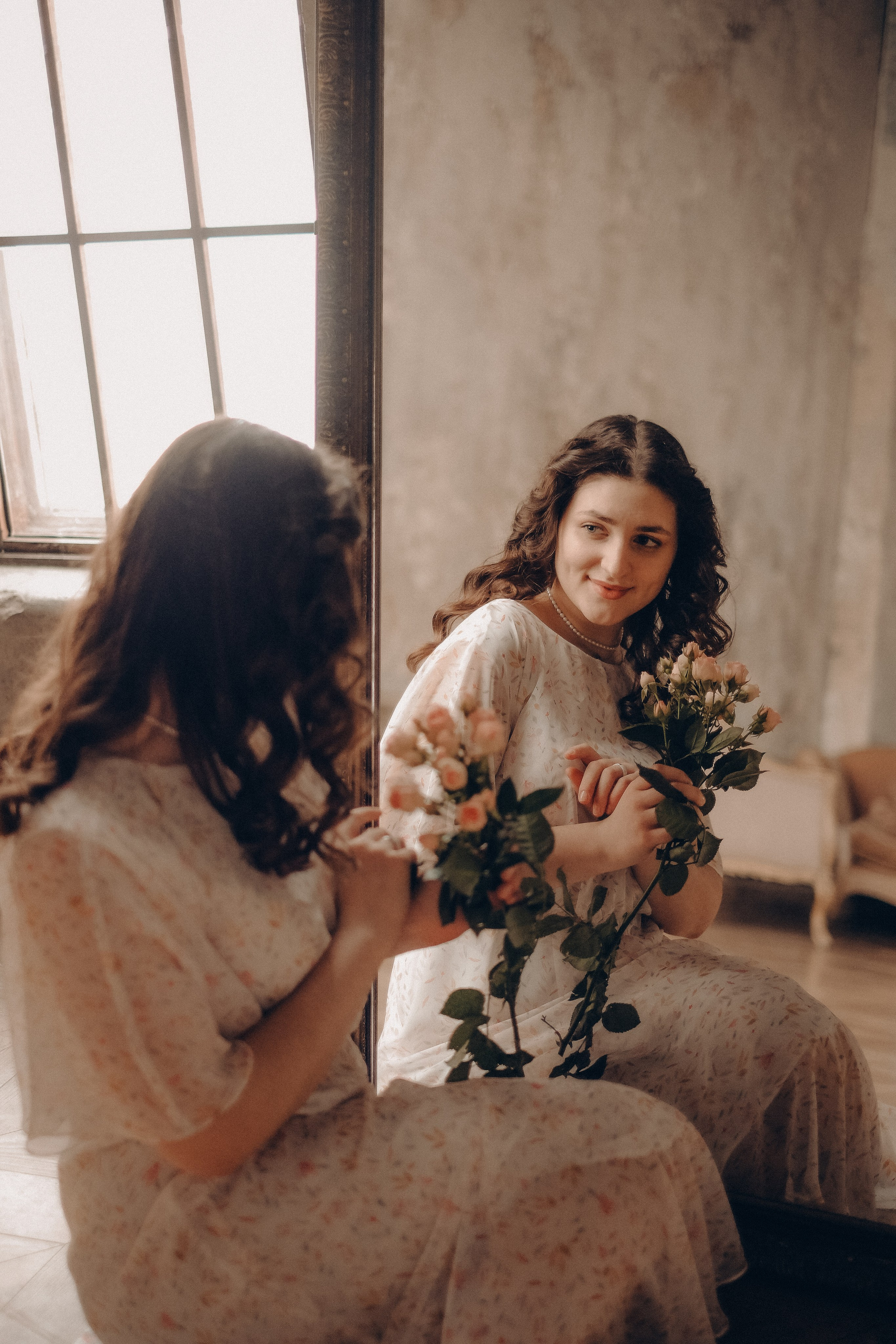 Приближение весны. Свадебный и семейный фотограф в Москве Инника Кетлер