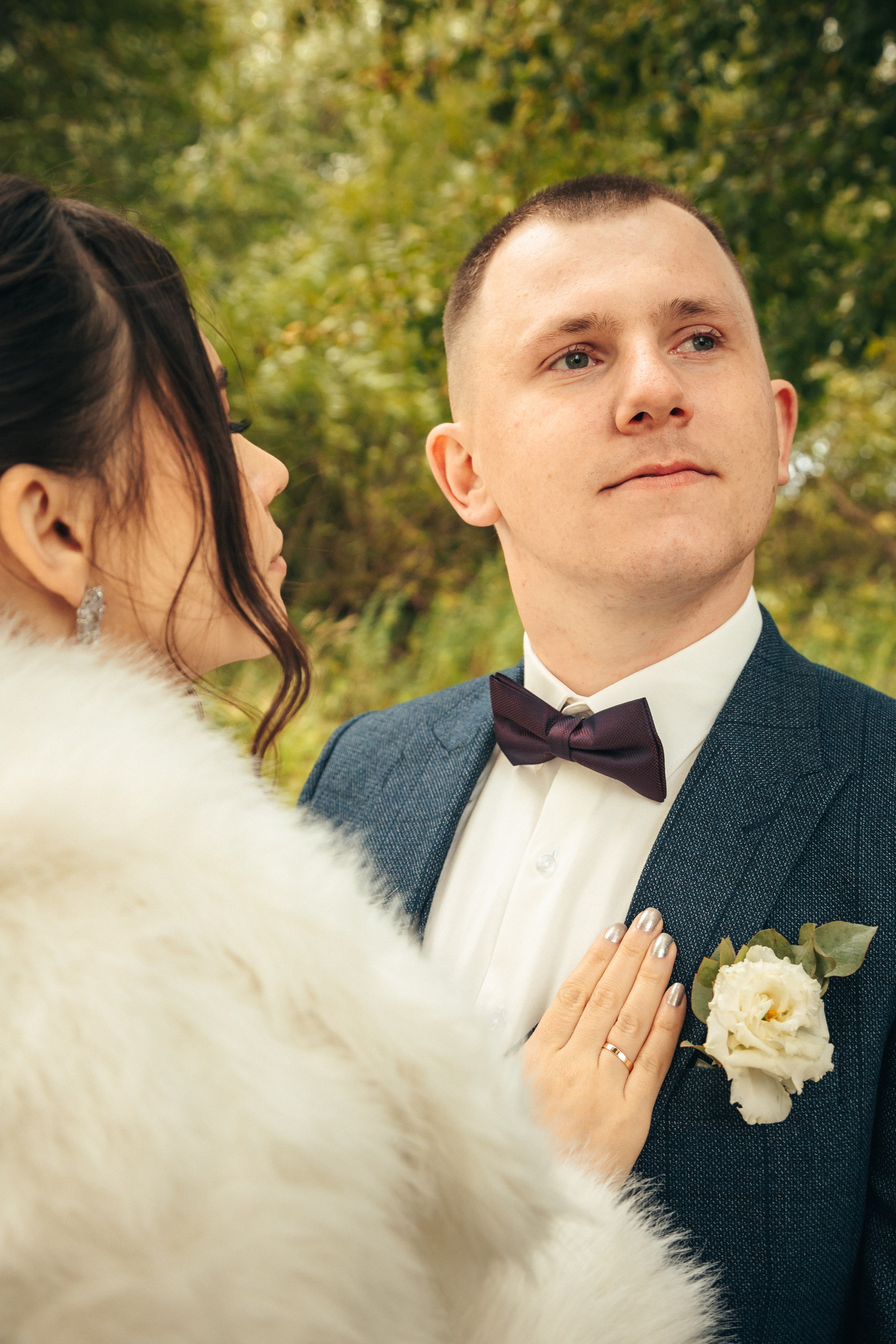 Denis and Marina. Андрей Миллер Фотограф из Калининграда