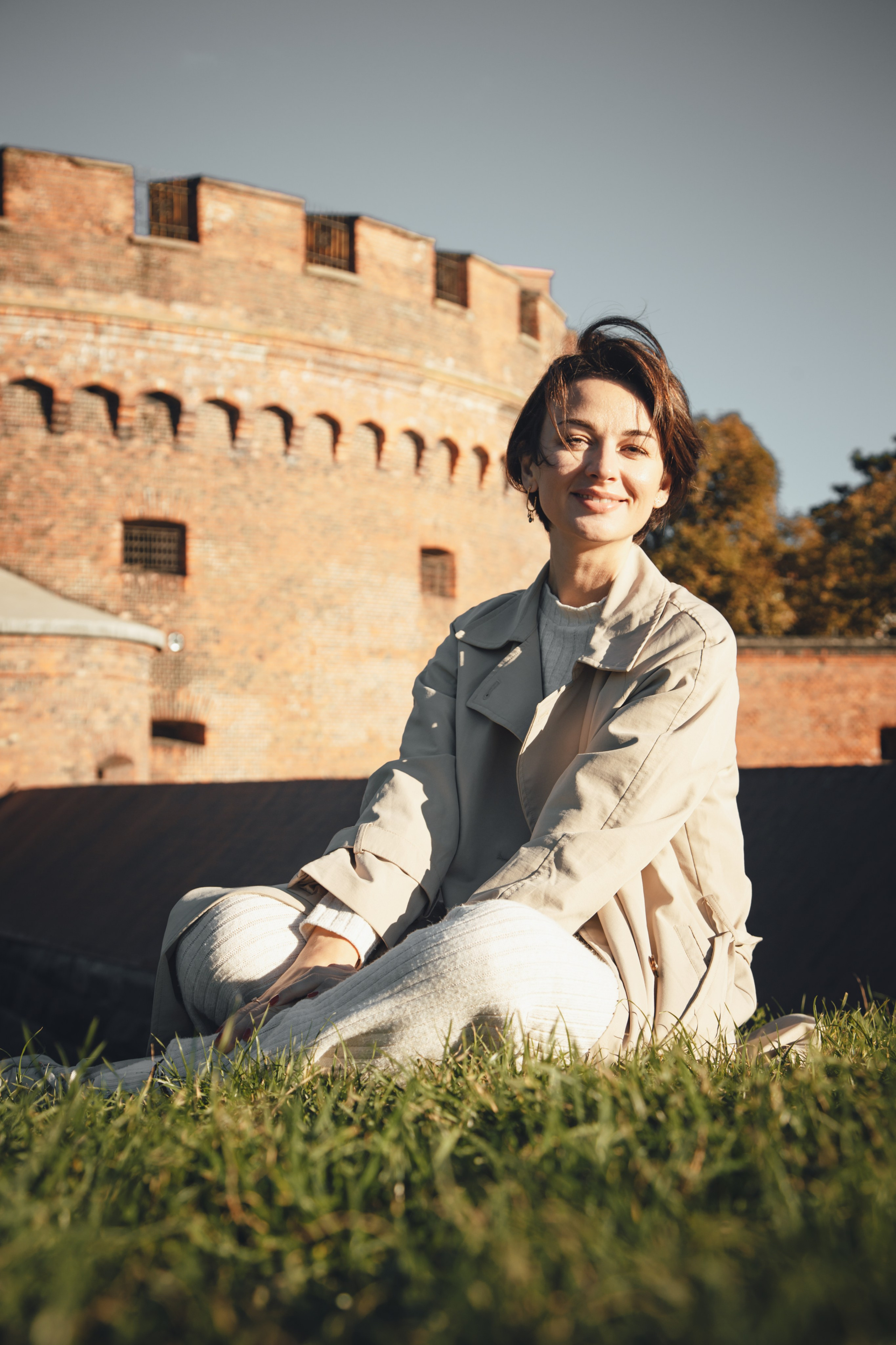 Olga | Калининград. Андрей Миллер Фотограф из Калининграда