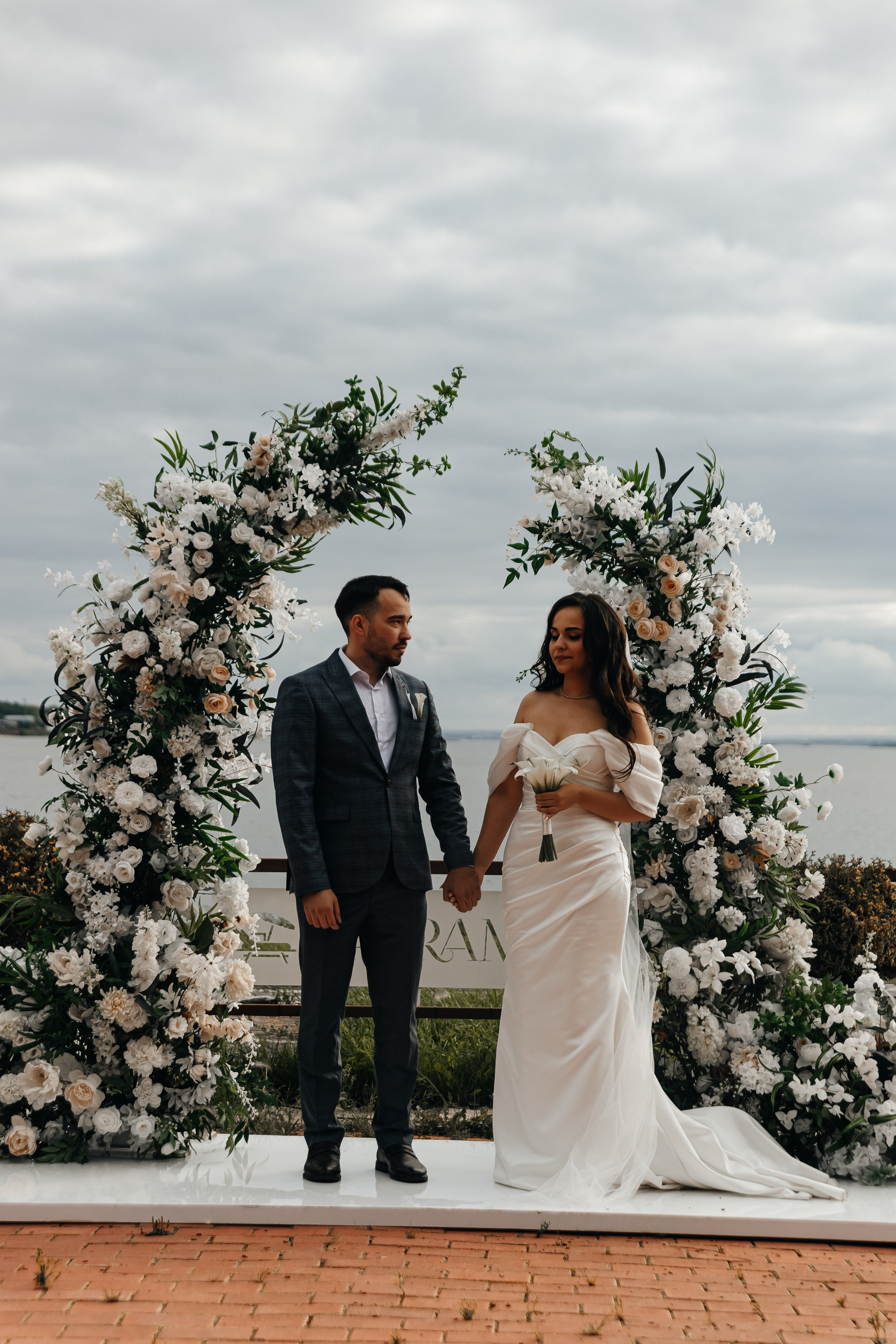 Ильмир & Айсылу. Фотограф Егор Сухов