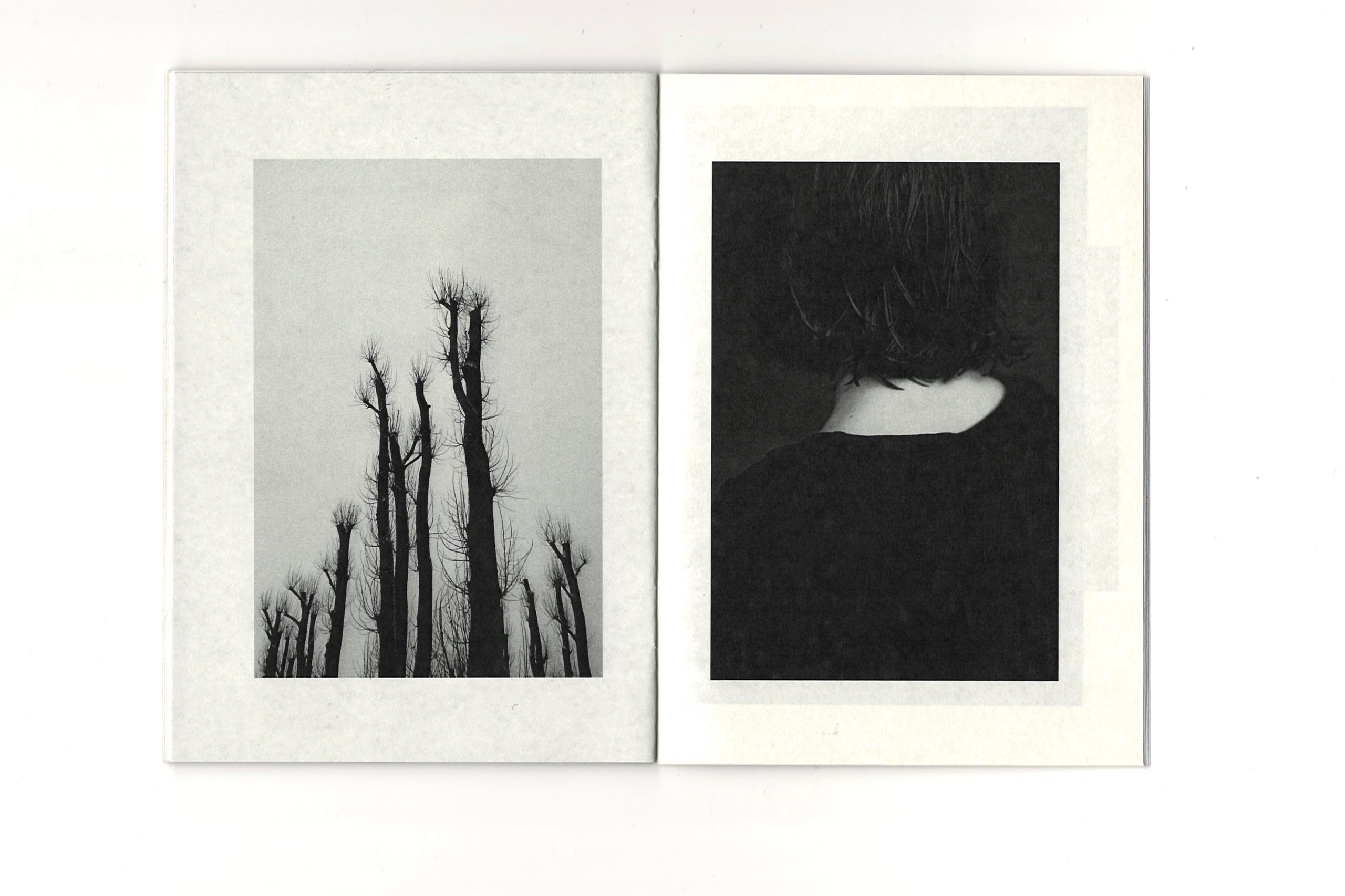 Зин «КОКОН». Фотограф Анна Кирнос