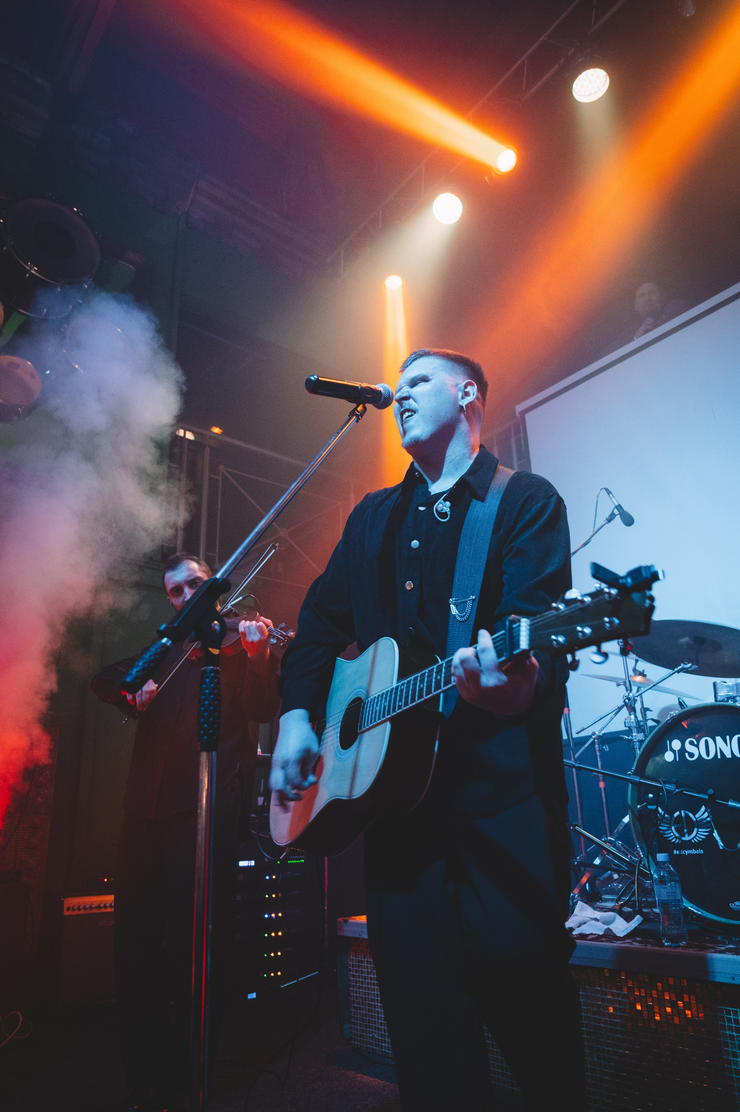 Савелiчъ Бэнд. Фотограф Анна Темнова. Пенза