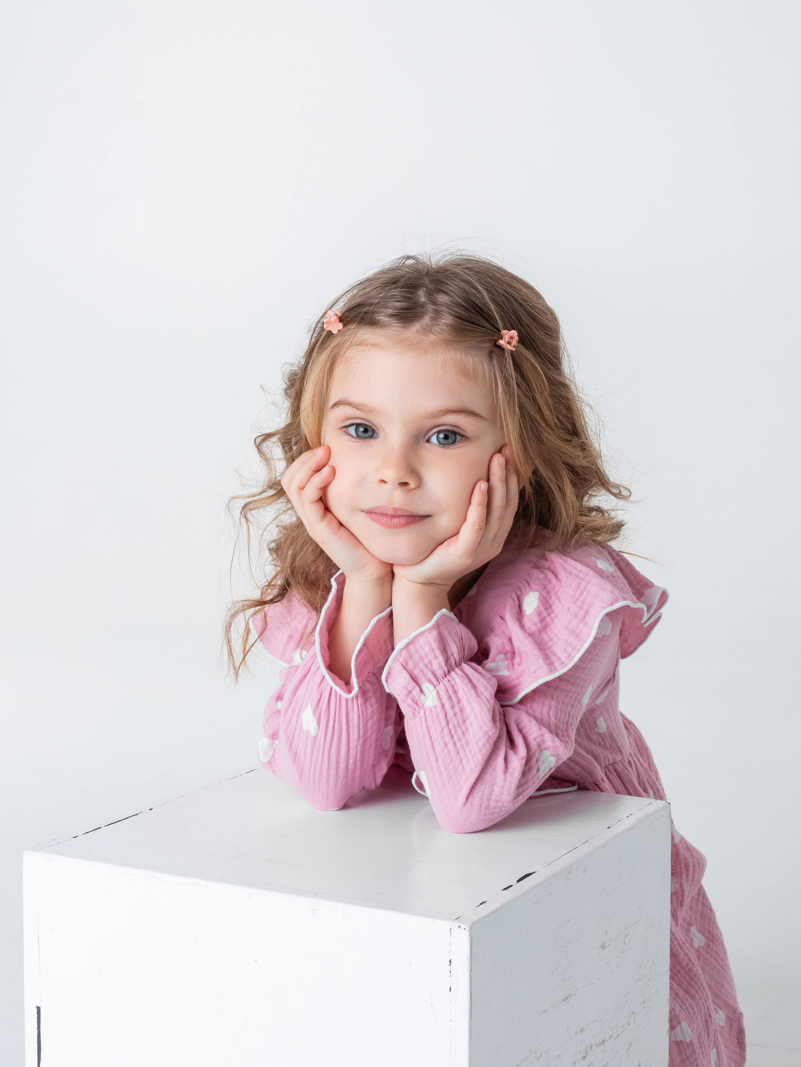 Детское платье и костюм. Фотограф в Краснодаре Арина Кудряшова