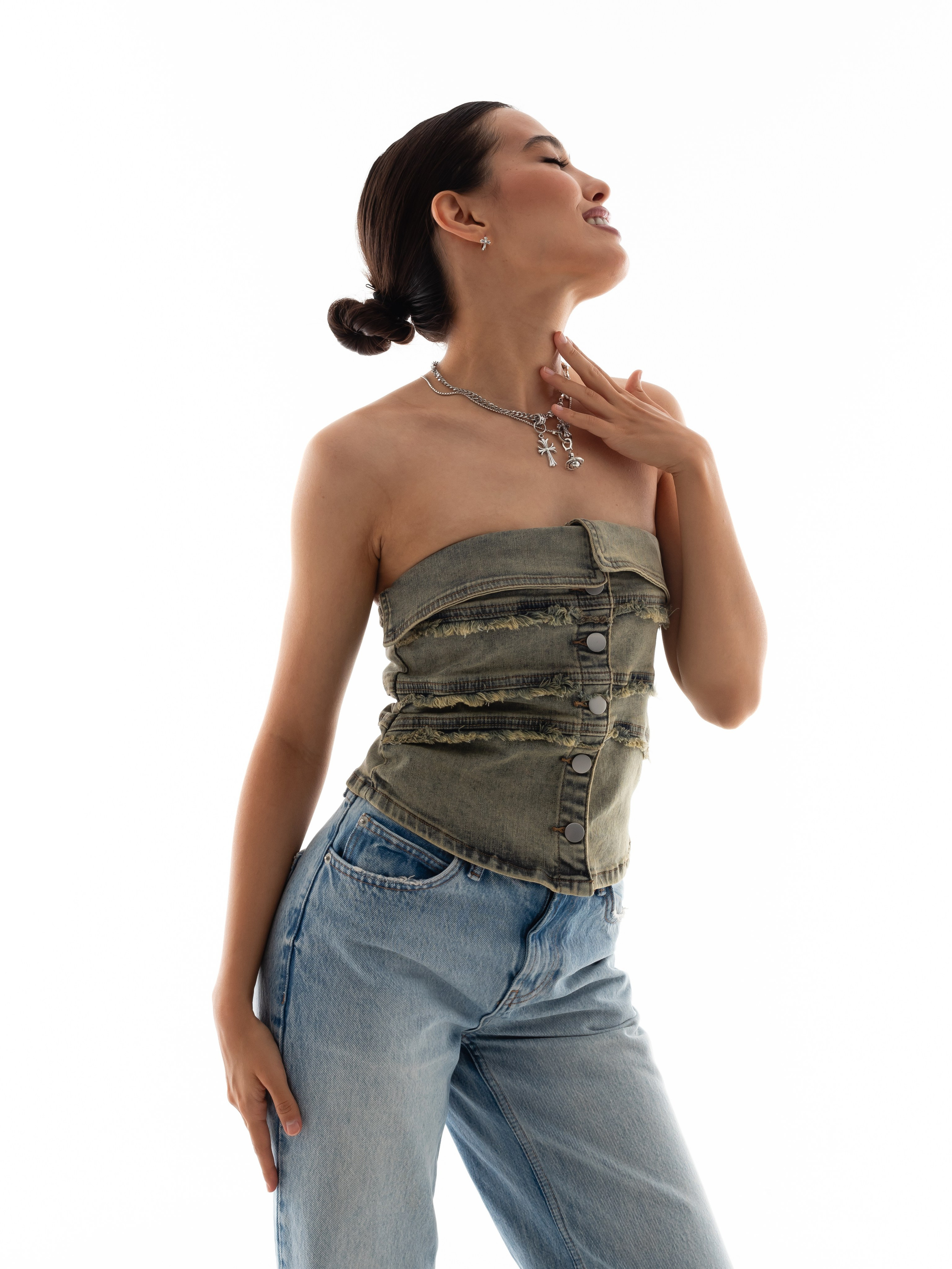 Корсет. Фотограф в Краснодаре Арина Кудряшова