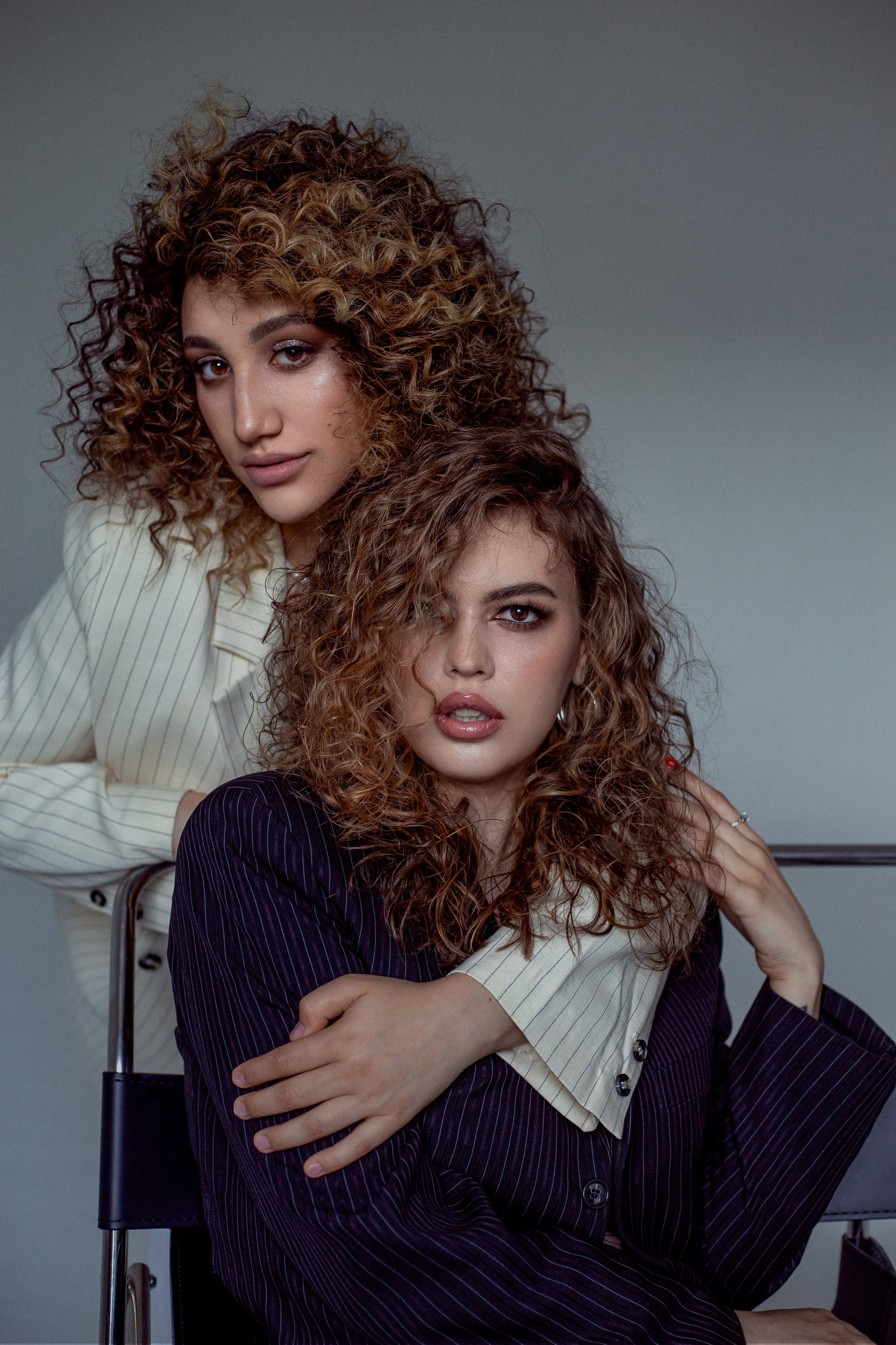 Алина и Сима. Фотограф Санкт-Петербурга