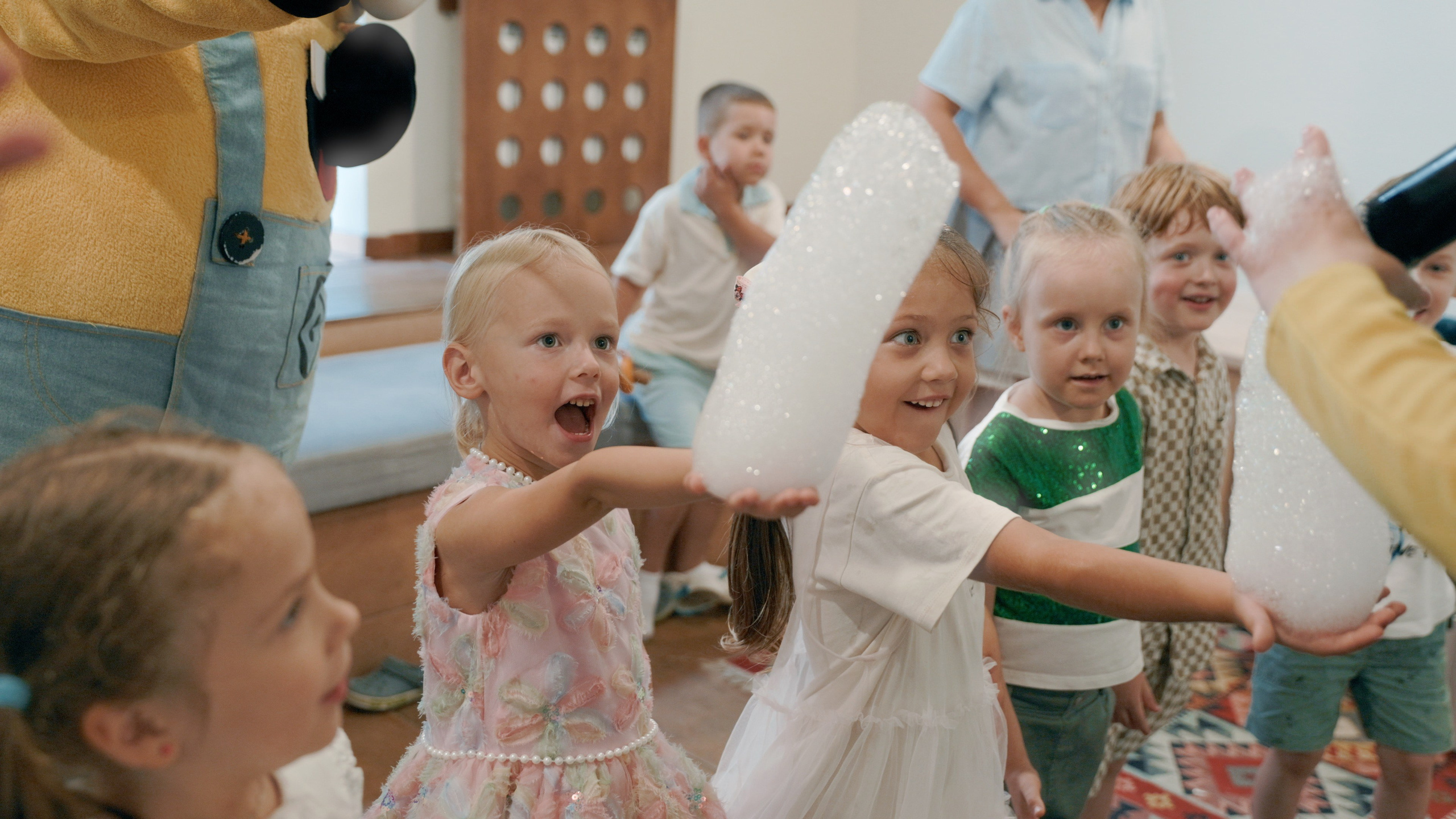 День рождения 5 лет в Родичах. Видеограф Павел Борисов | Москва | СПБ | Брянск