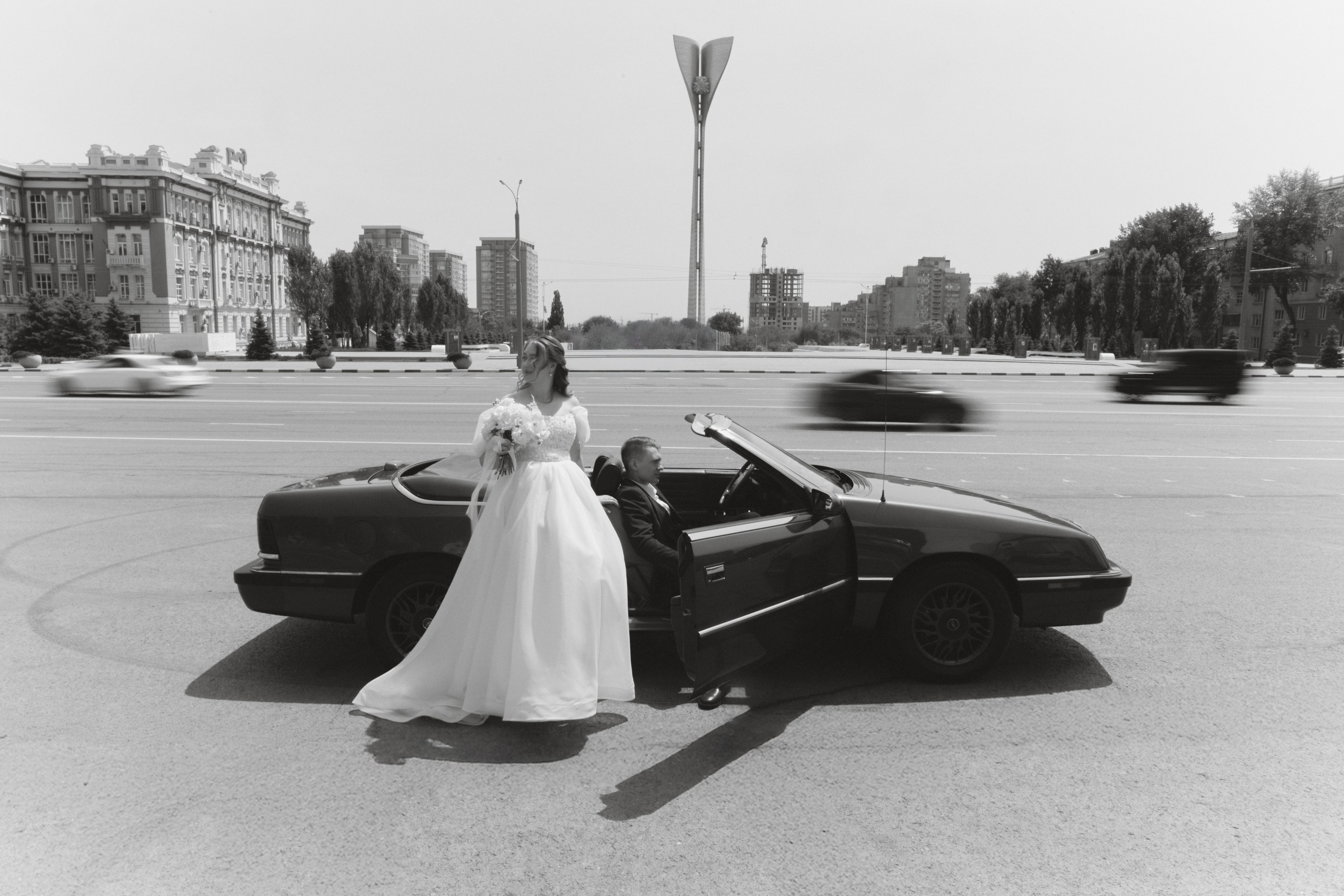 Дарья и Антон. Фотограф в Ростове-на-Дону