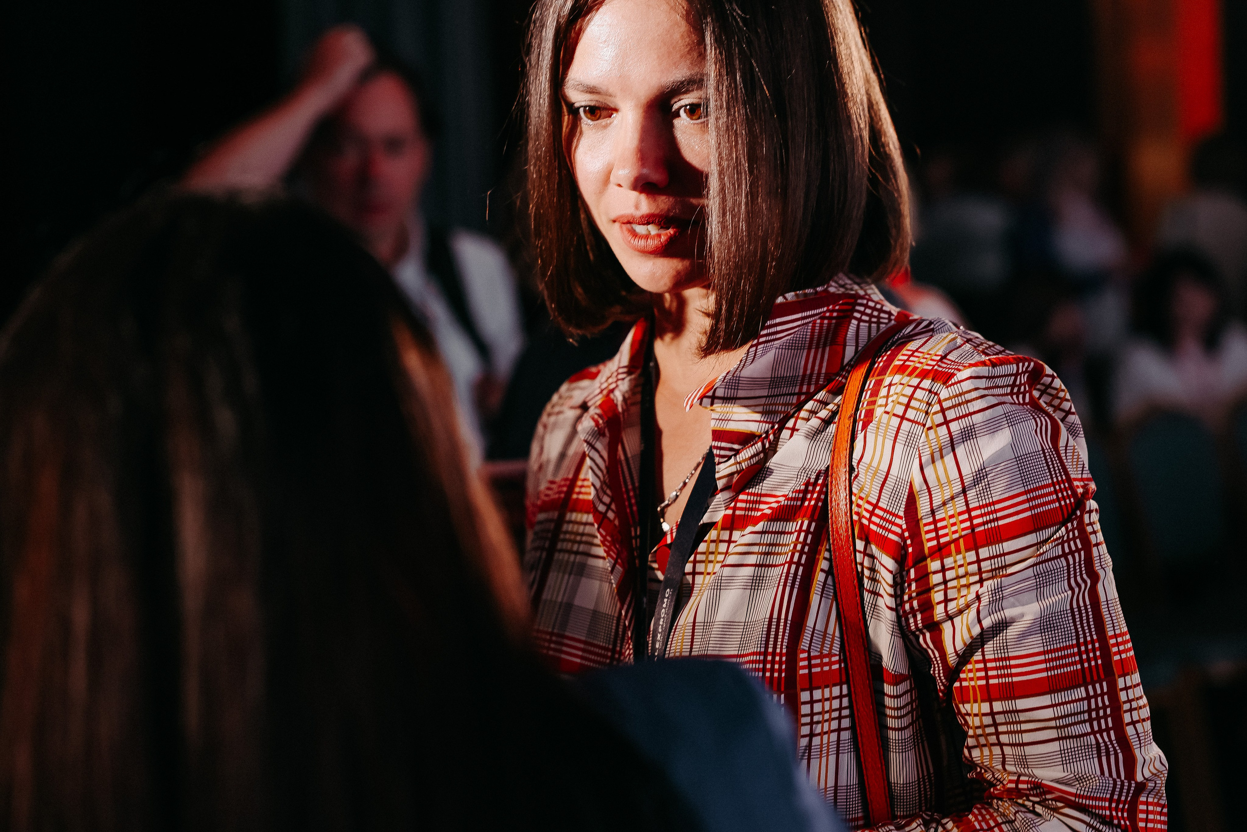 Конференции. Фотограф Аделина Raw