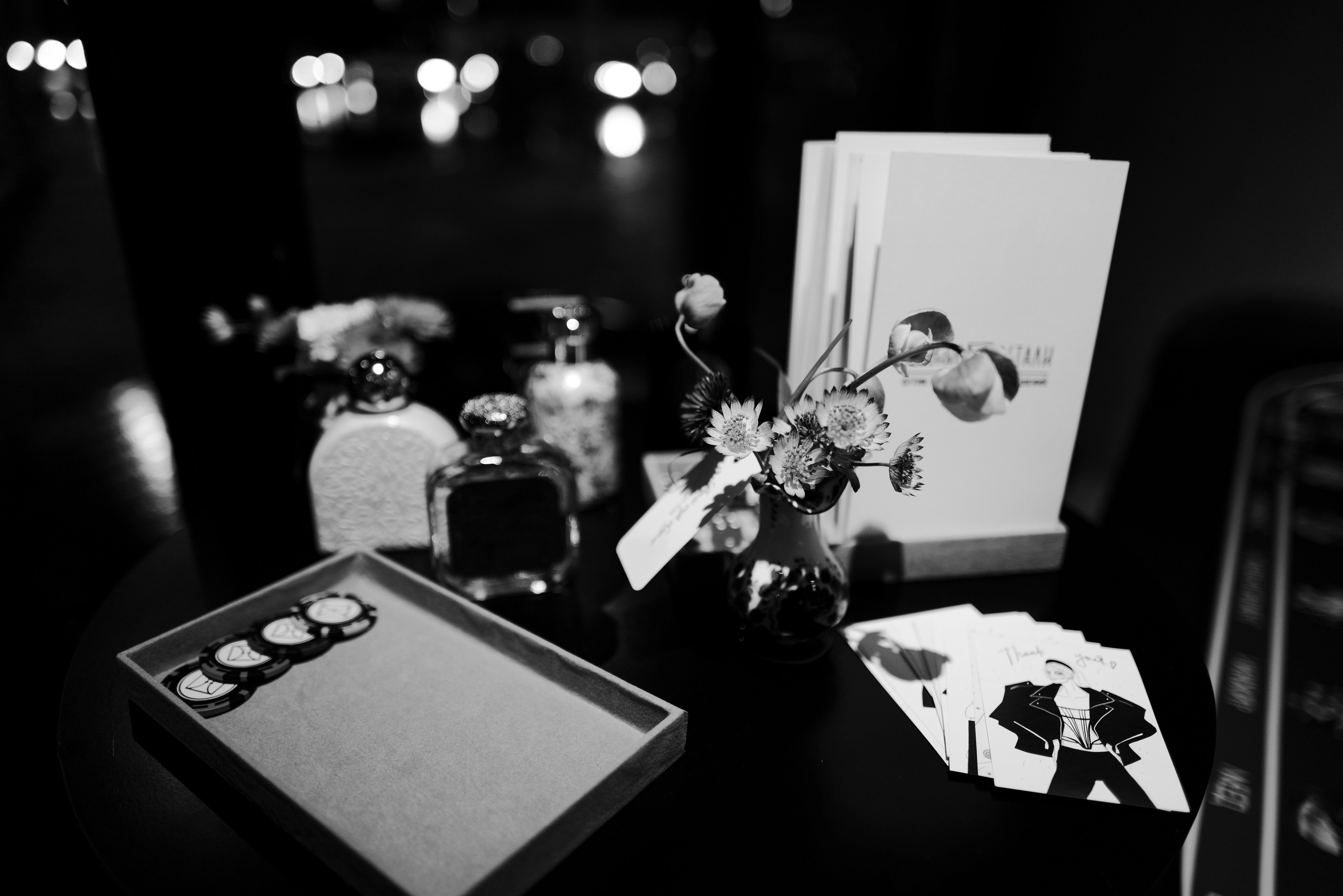 Lu Girls Only. Maxon Magnusson