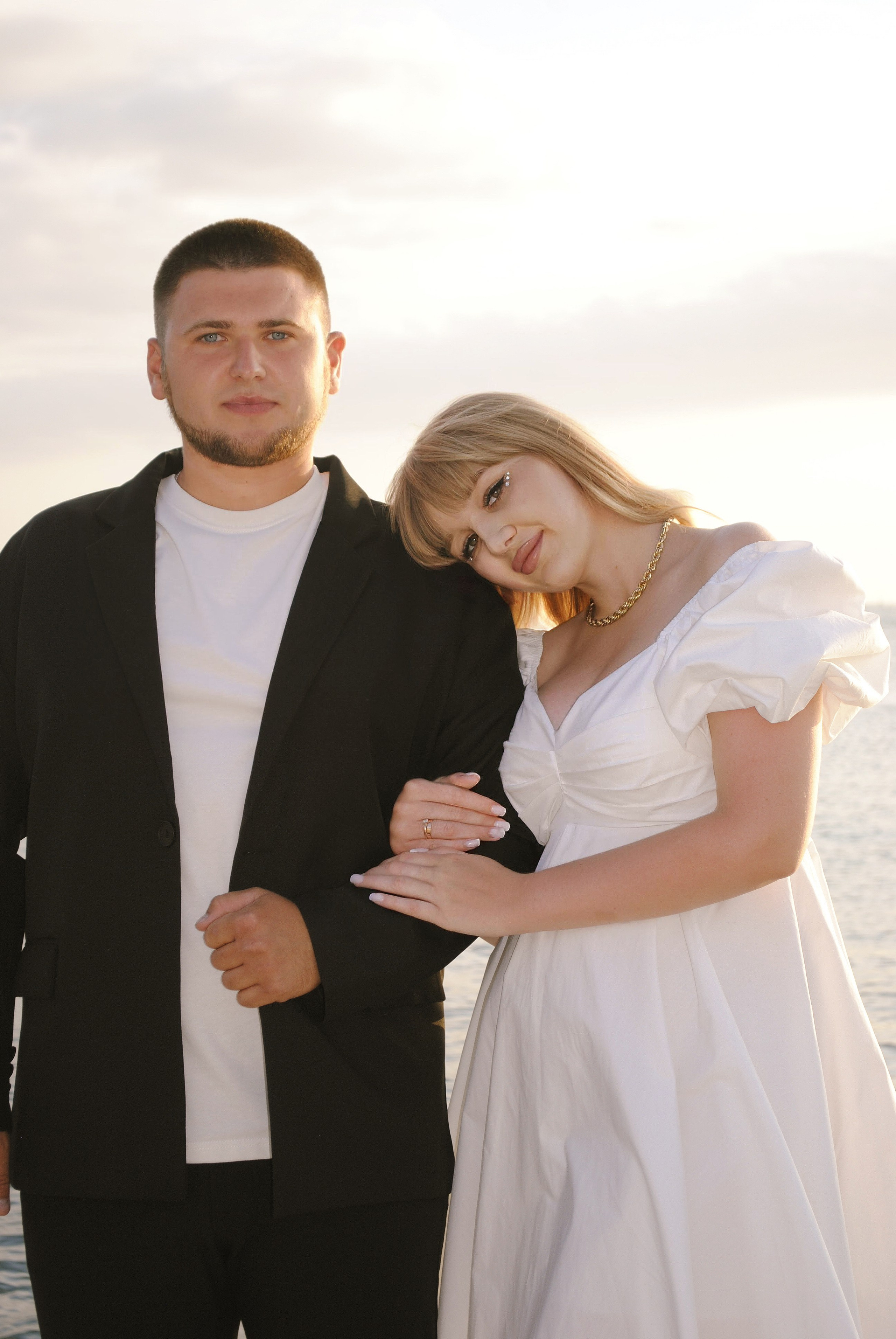 Ольга &супруг. Фотограф Мария Мусаелян