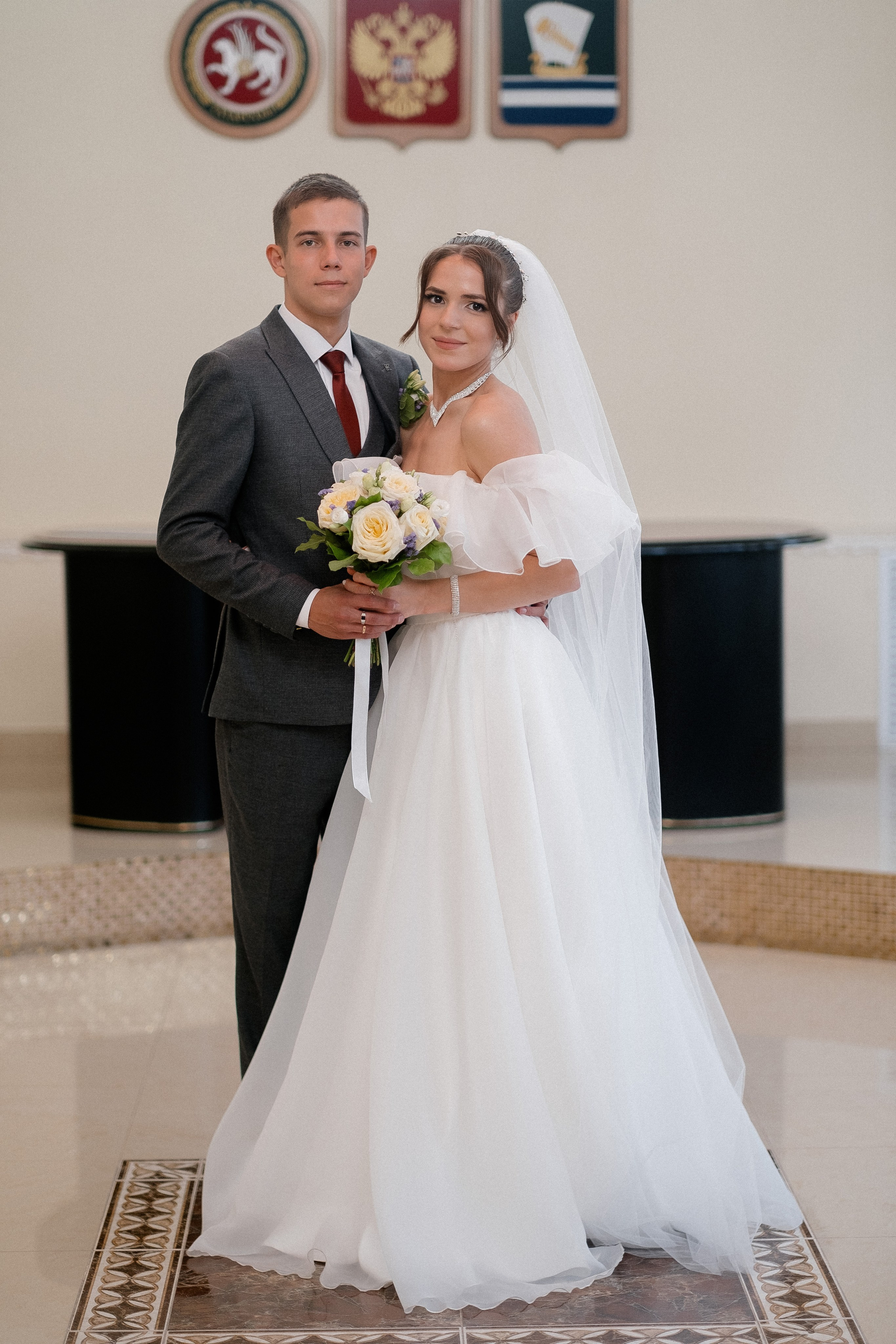 Руслан & Инзиля. Свадебный и семейный фотограф в Казани и Зеленодольске Ланочкин Илья