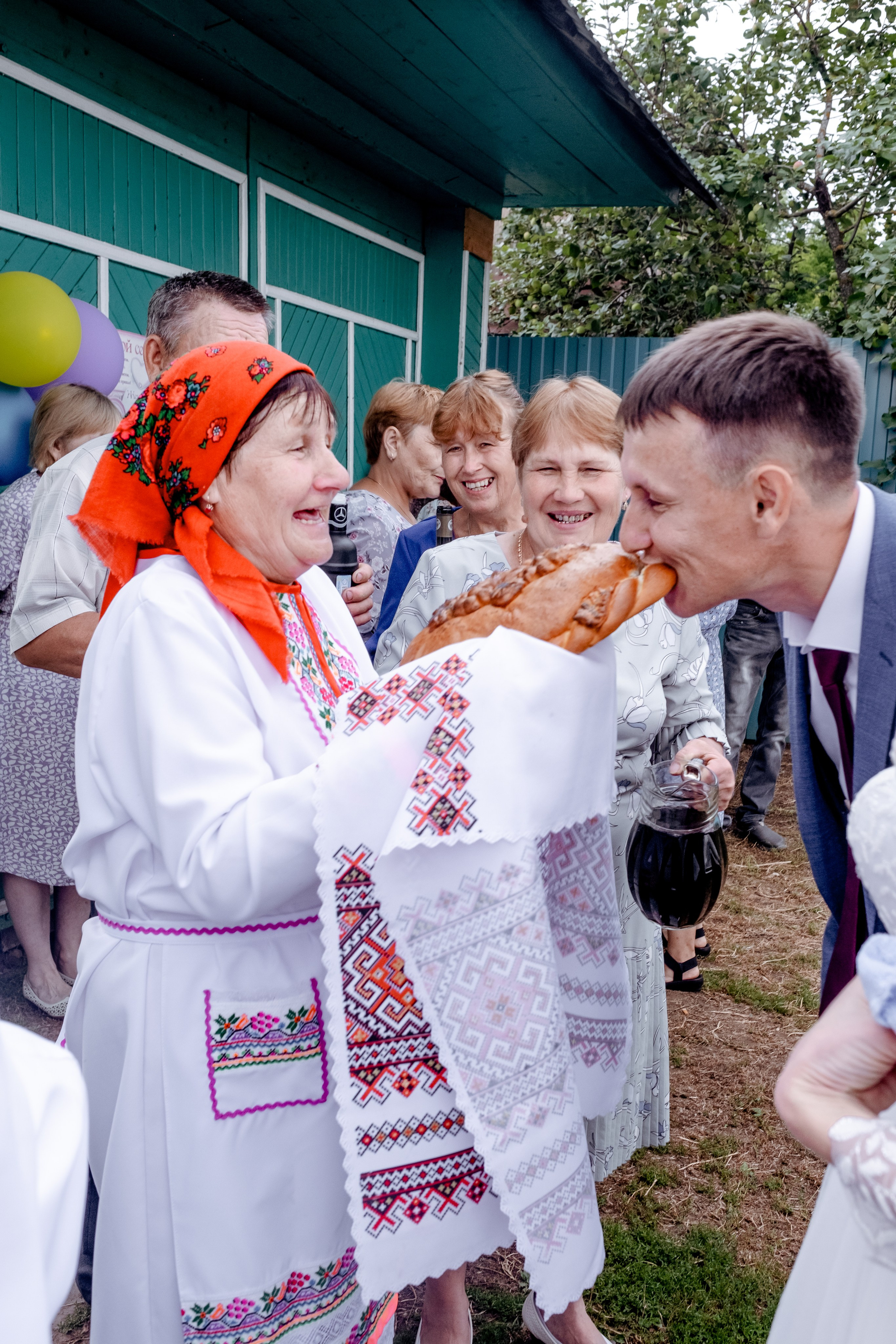Марийская свадьба. Портретный и свадебный фотограф в Йошкар-Оле Егошина Екатерина