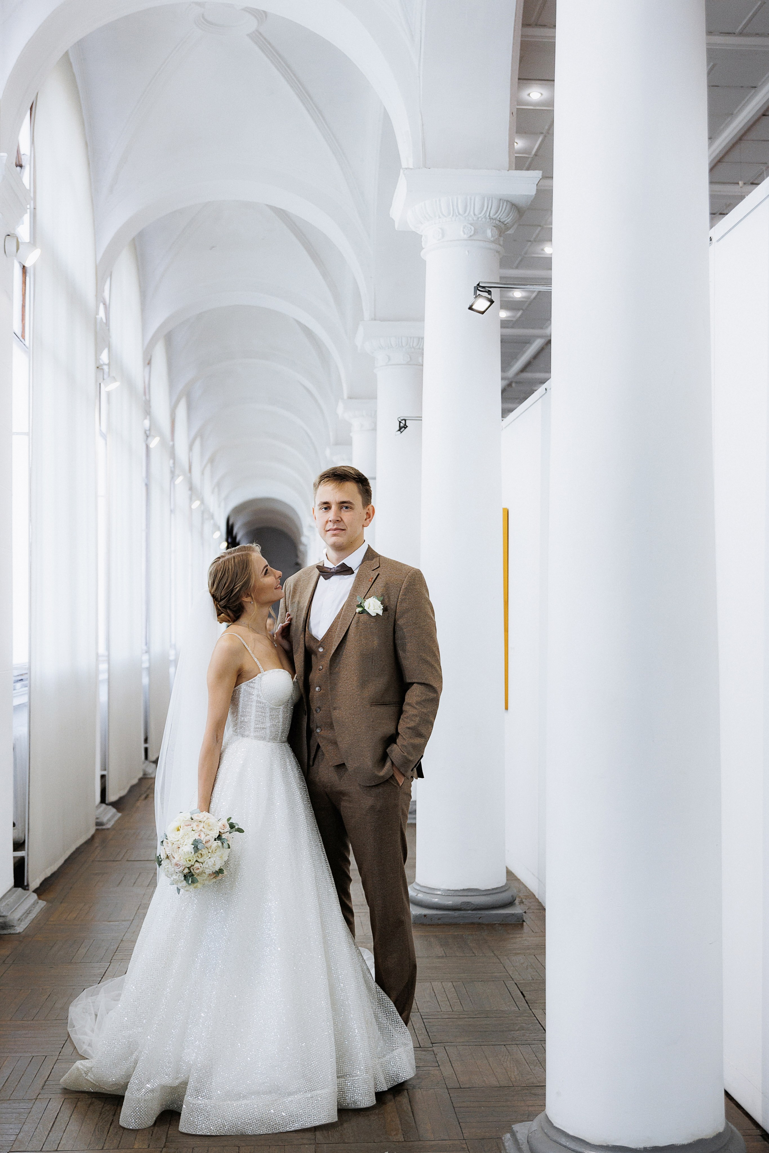 Василий & Юлия. Свадебный и репортажный фотограф Калининград