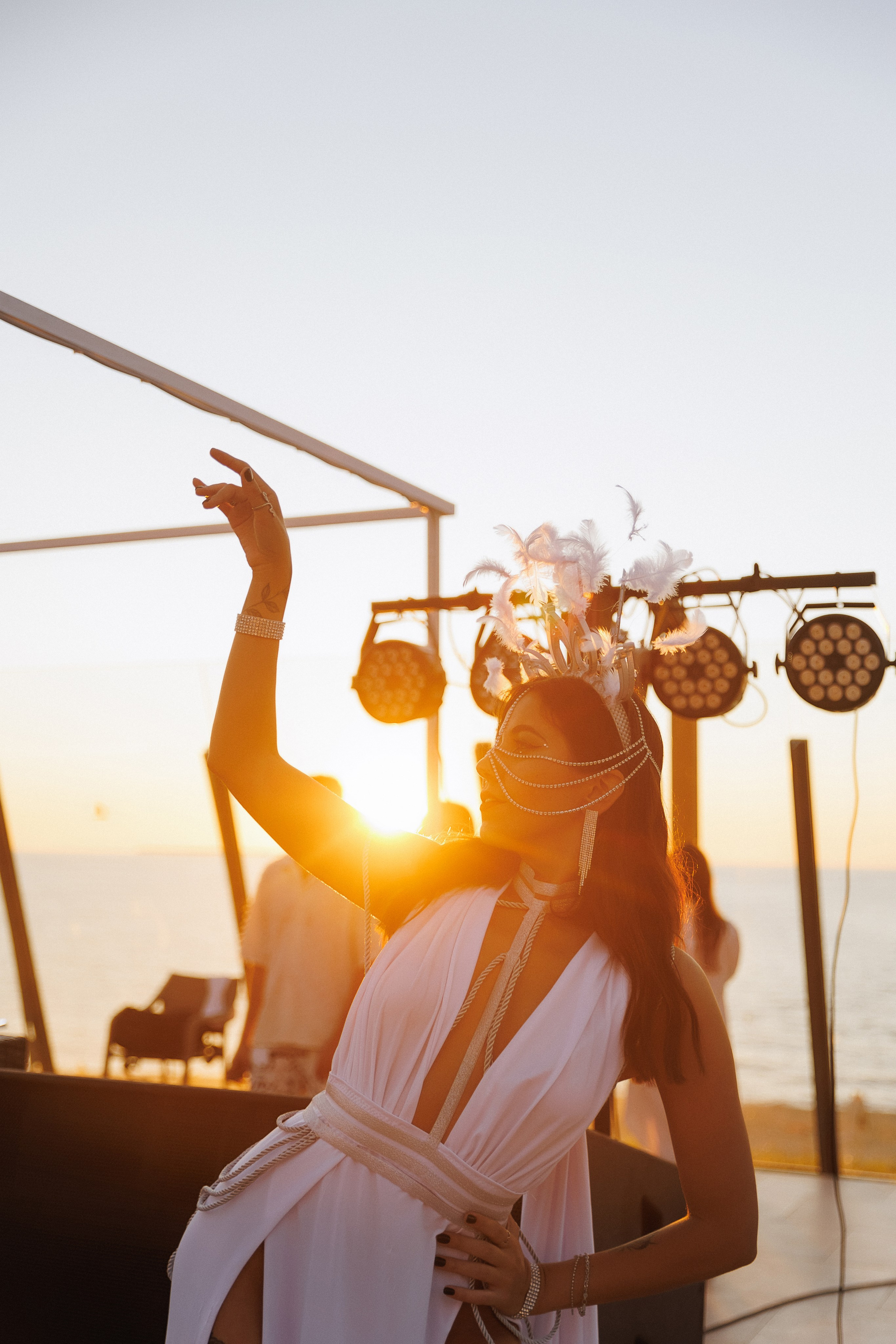 White Party. Свадебный и репортажный фотограф Калининград