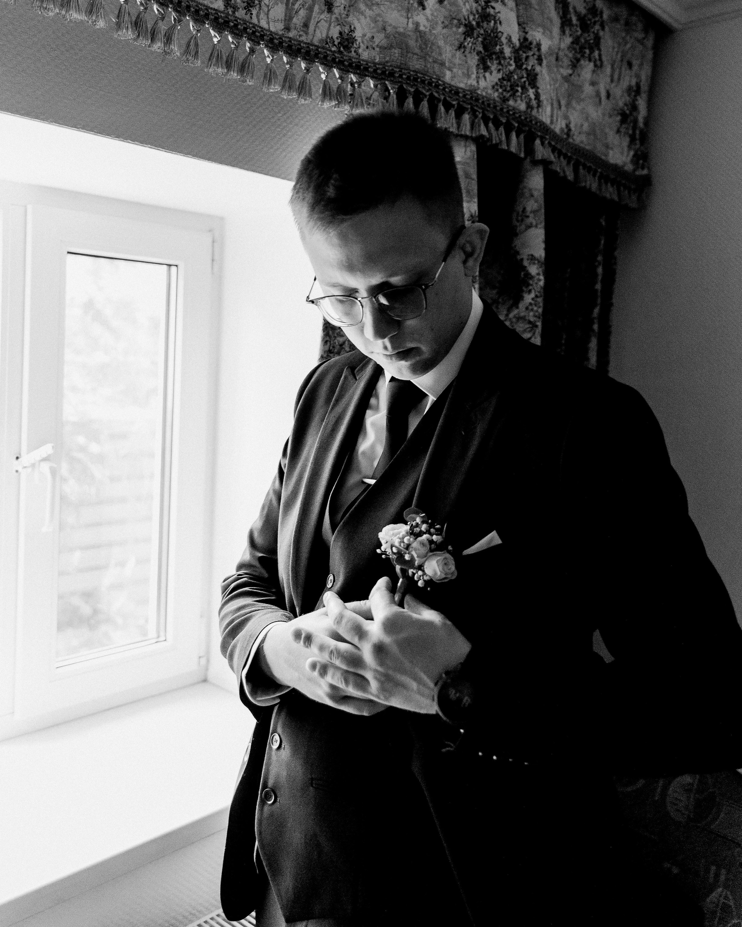 Свадебная фотосессия