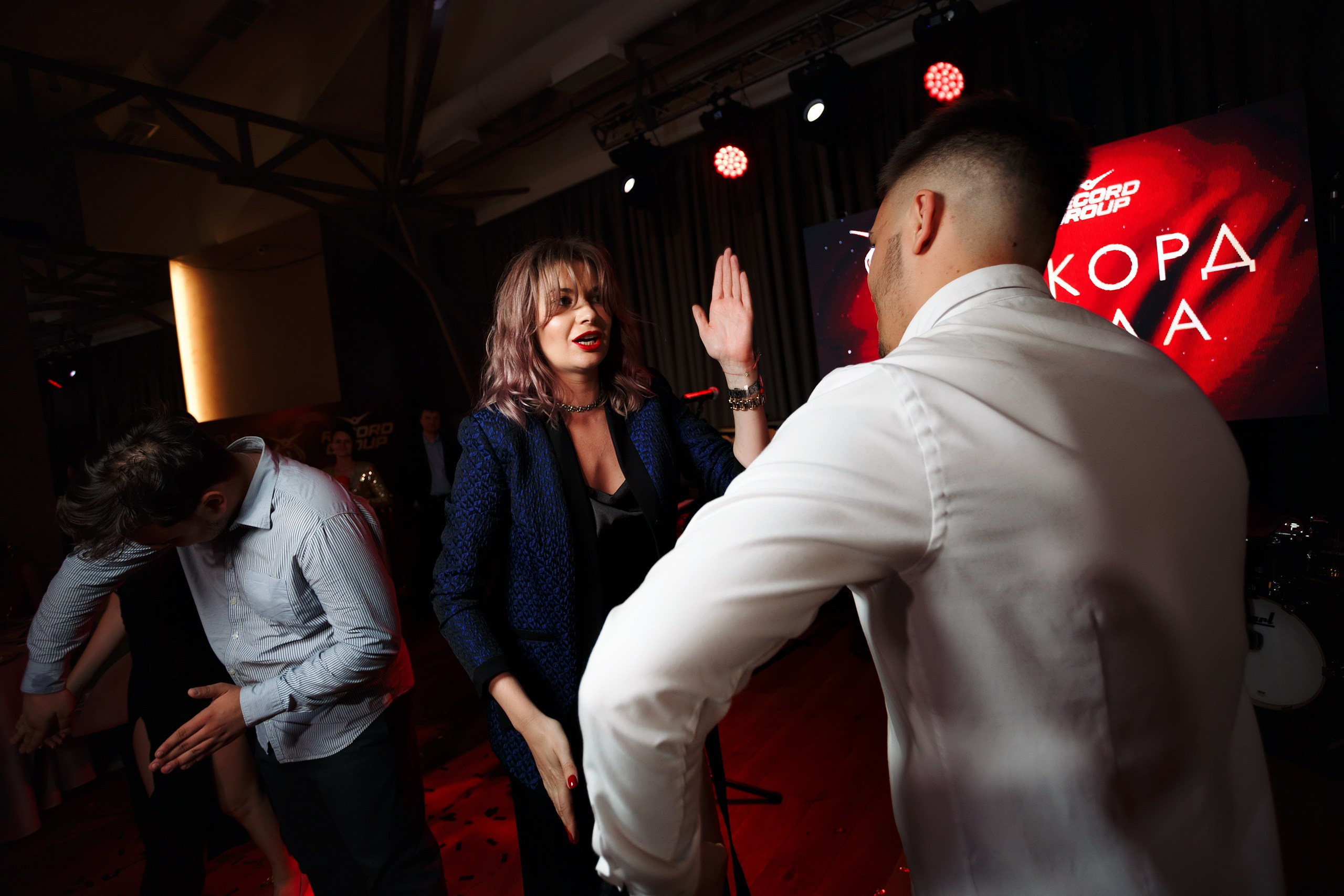 День рождения Radio Record. Свадебный и семейный фотограф Ярослав Фущич