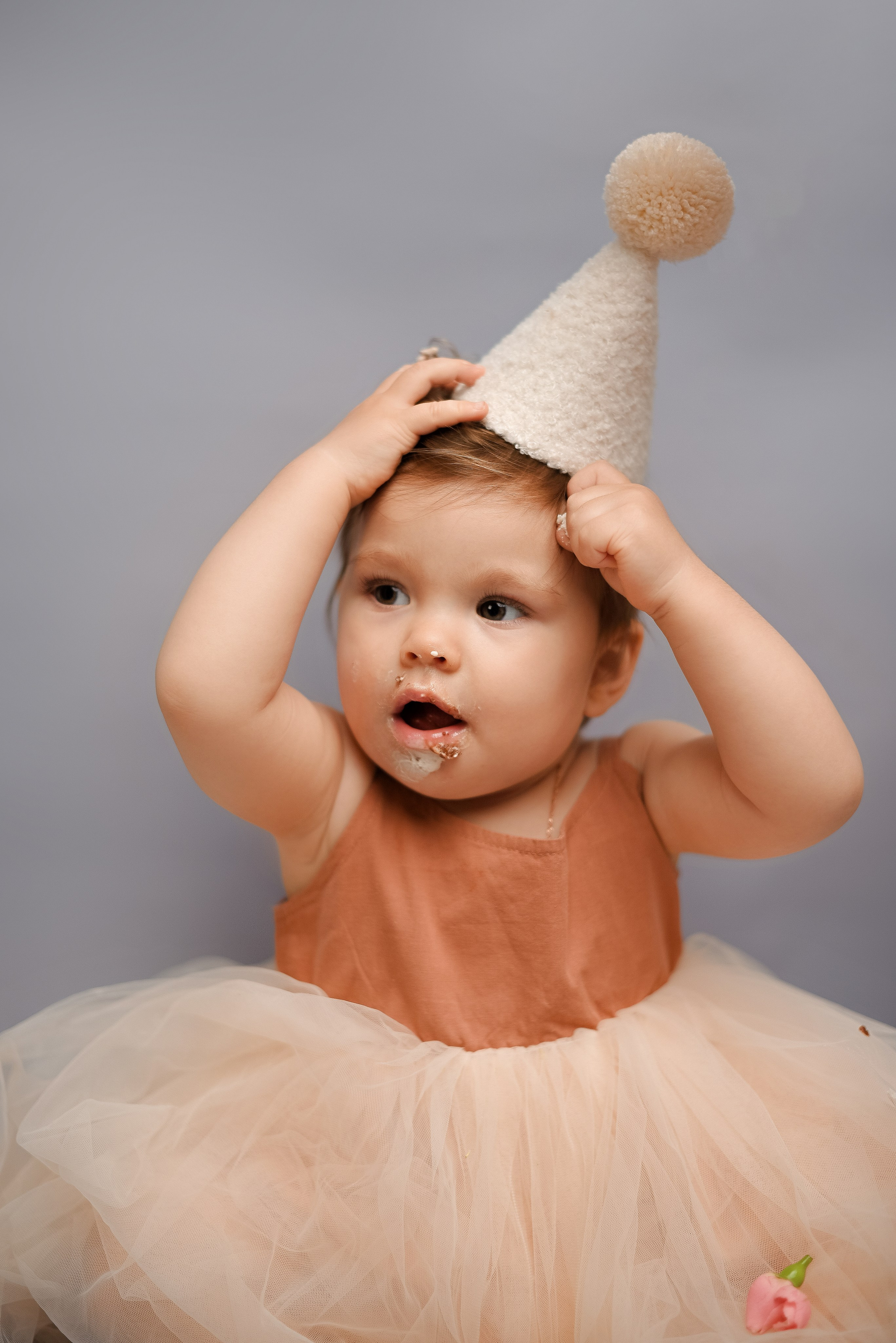 Детская съёмка. Фотограф новорождённых в Сочи Наталия Дмитриева