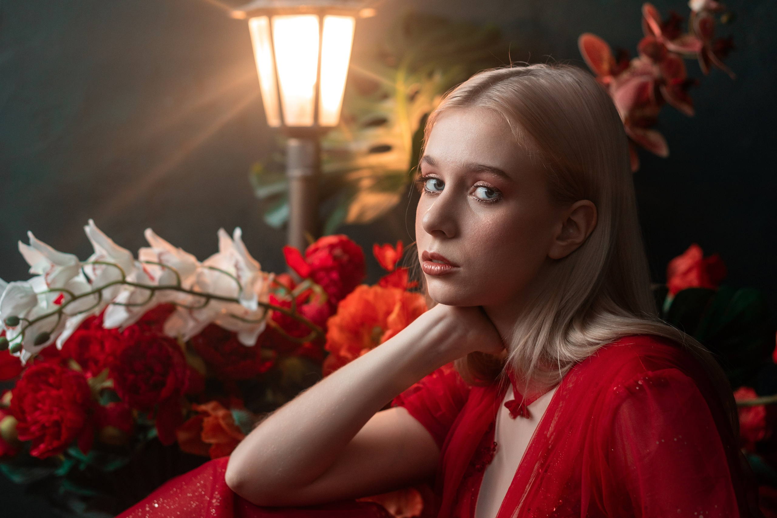 Julia. Фотограф Дмитрий Буделовский