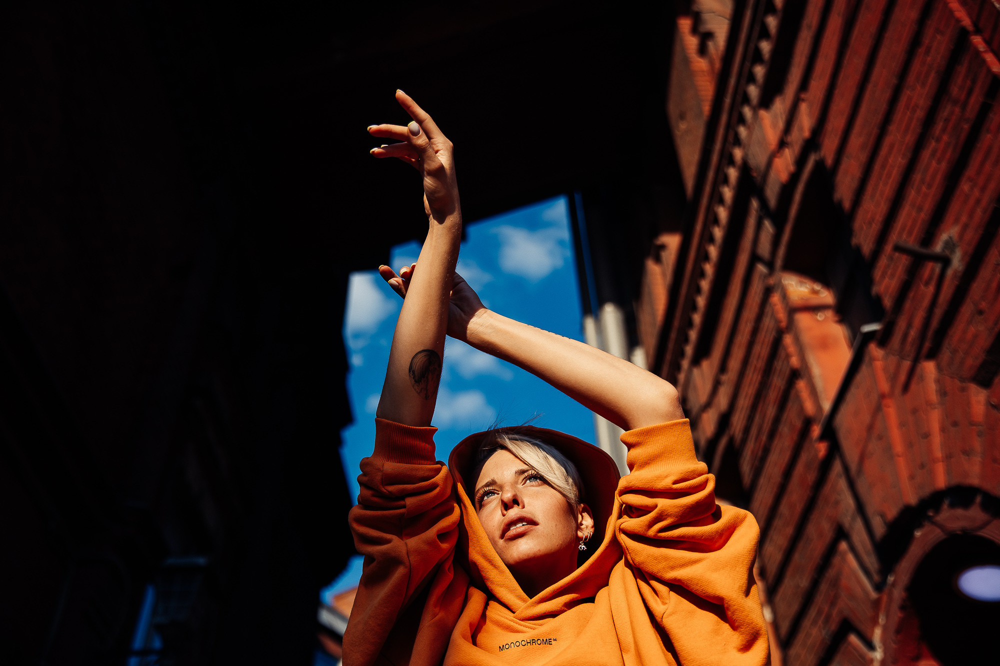 Модельные уличные фотосессии. Свадебный и семейный фотограф в Москве и Лобне Евгений Пушкин