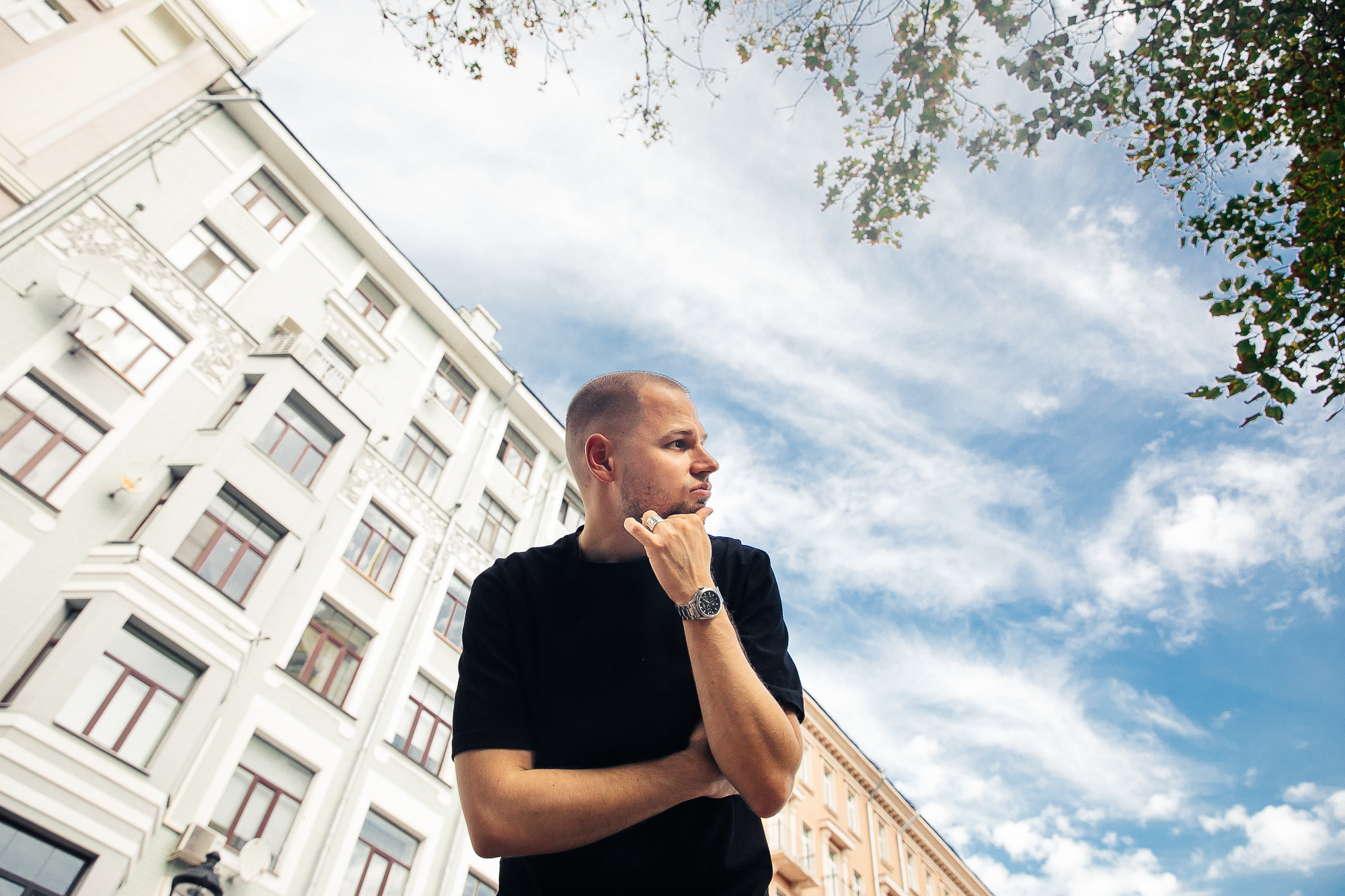 Модельные уличные фотосессии. Свадебный и семейный фотограф в Москве и Лобне Евгений Пушкин