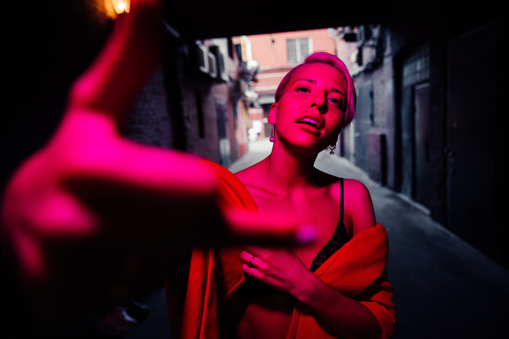 Модельные уличные фотосессии. Свадебный и семейный фотограф в Москве и Лобне Евгений Пушкин